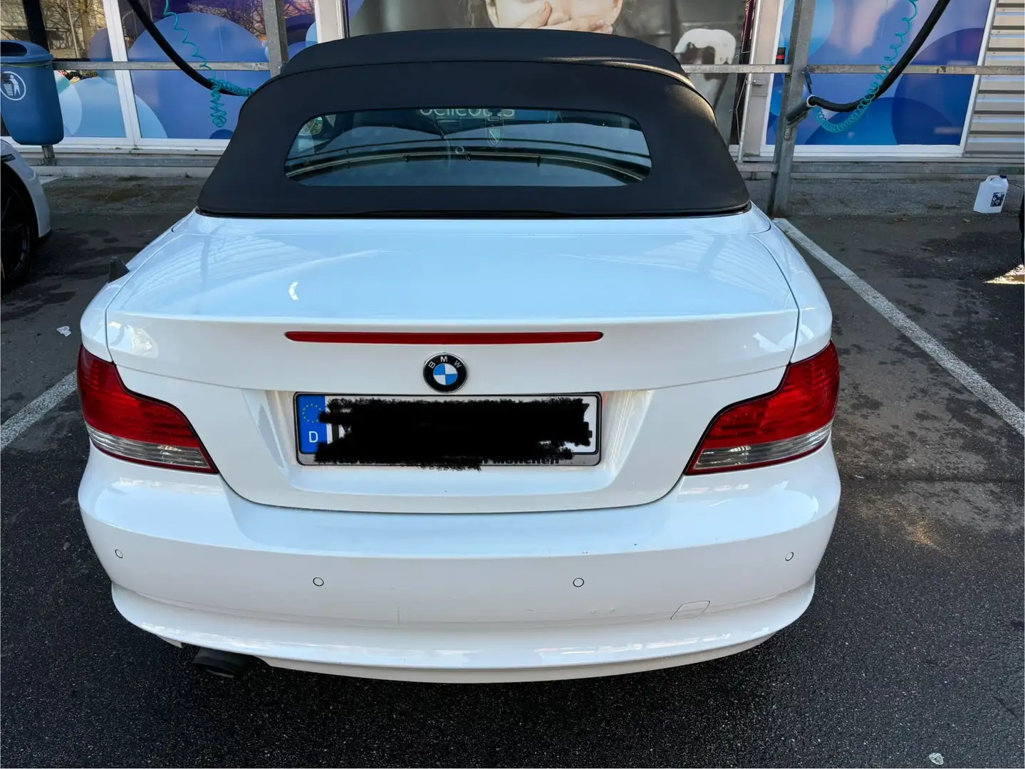 BMW 120 120i Cabrio Alb - 2