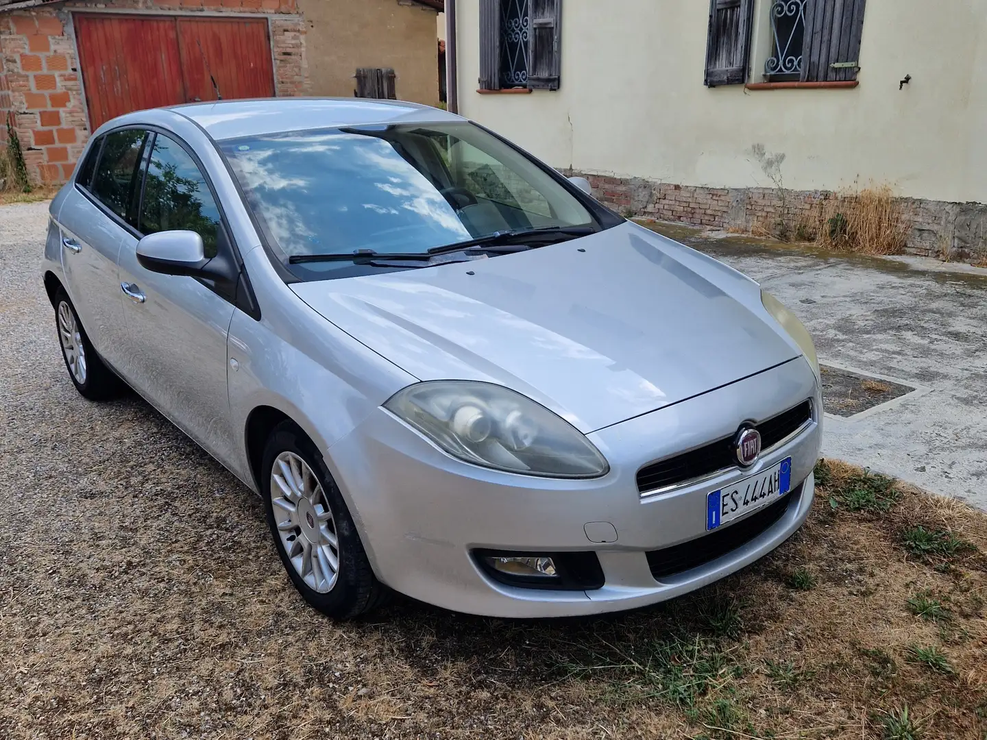 Fiat Bravo Bravo II 2007 1.6 mjt MyLife 120cv Argento - 1