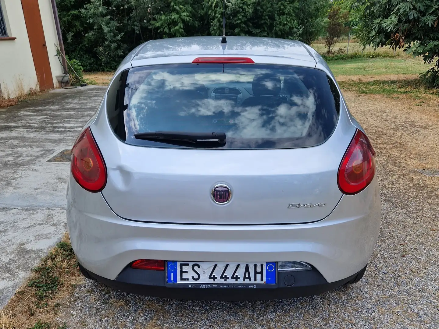Fiat Bravo Bravo II 2007 1.6 mjt MyLife 120cv Argento - 2