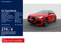Audi A1 40 TFSI S tronic S line 18 CAM SHZ Rot - thumbnail 1