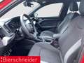 Audi A1 40 TFSI S tronic S line 18 CAM SHZ Rot - thumbnail 11
