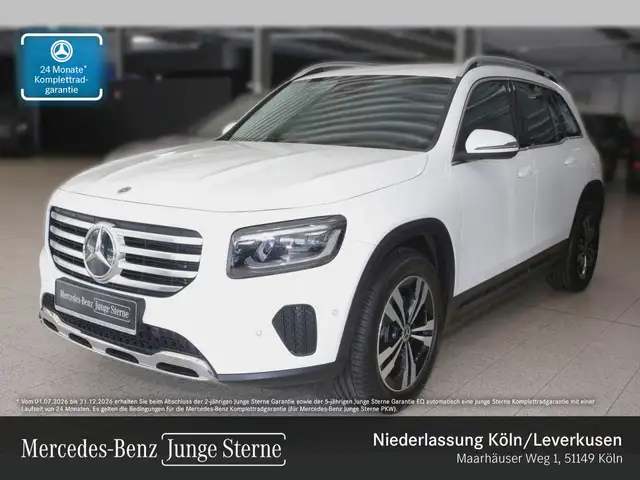 Mercedes-Benz GLB 180 PROGRESSIVE+LED+KAMERA+7G