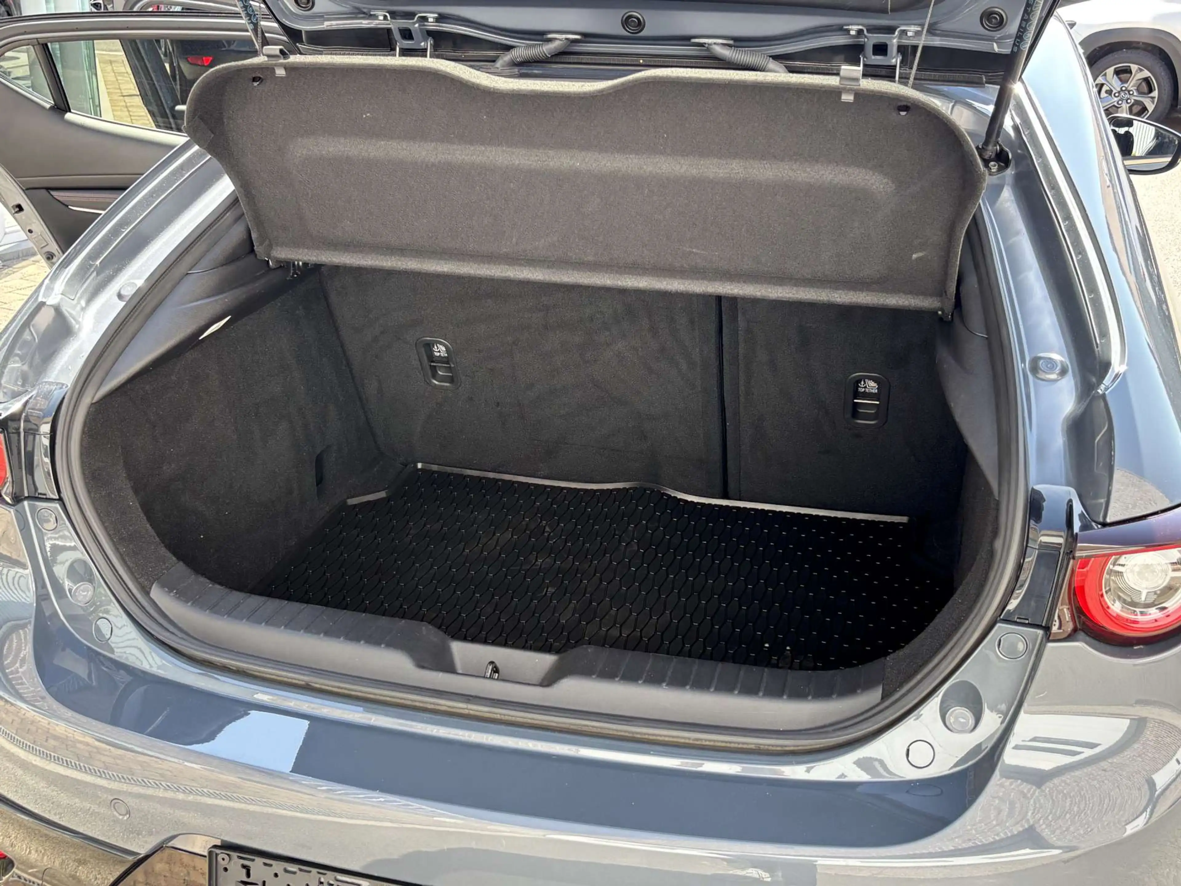 Mazda 3 3 2.0 M-HYBRID HOMURA (150pk) / 33000km / 12m wb — photo 9