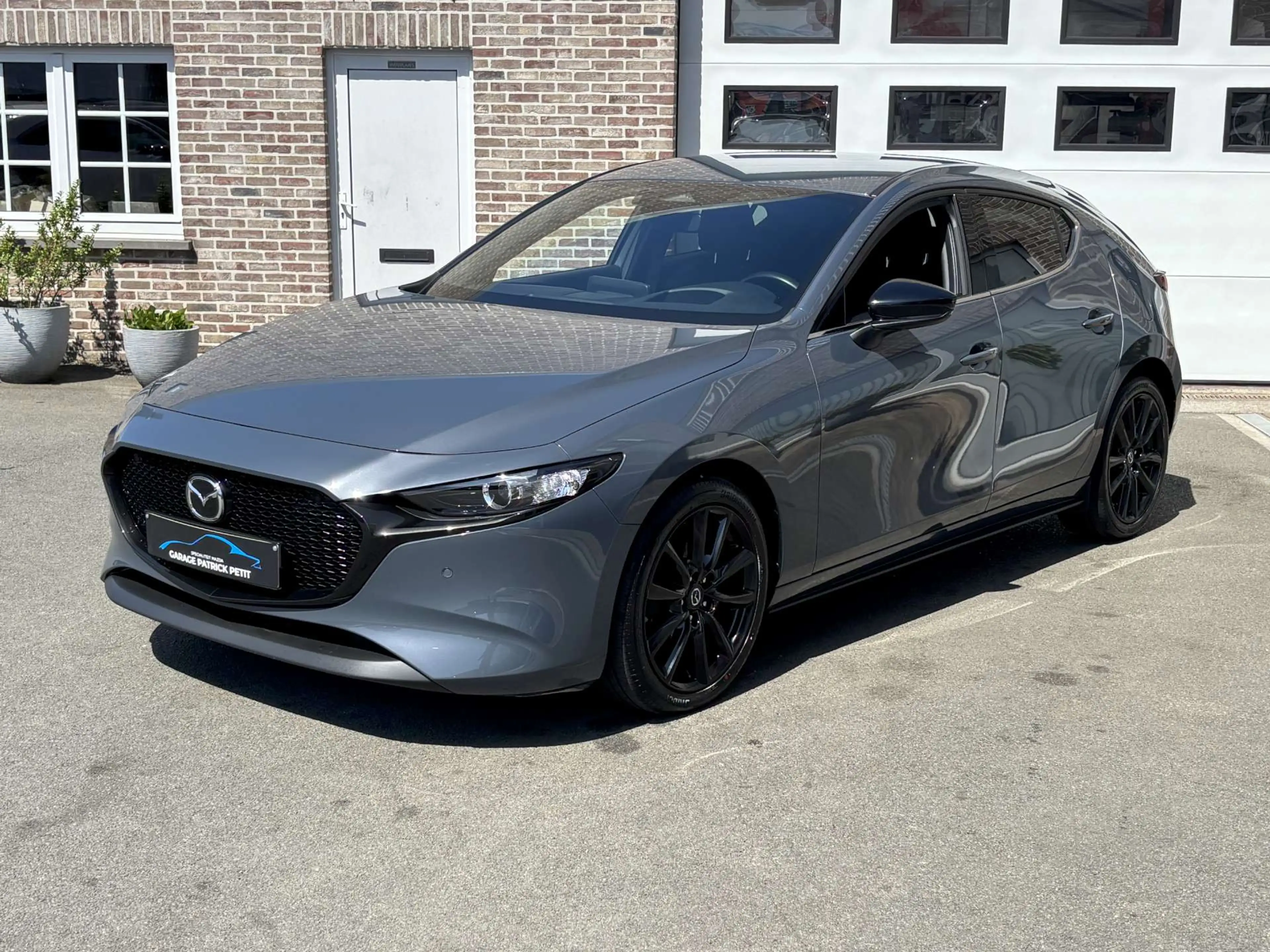 Mazda 3 3 2.0 M-HYBRID HOMURA (150pk) / 33000km / 12m wb — photo 3