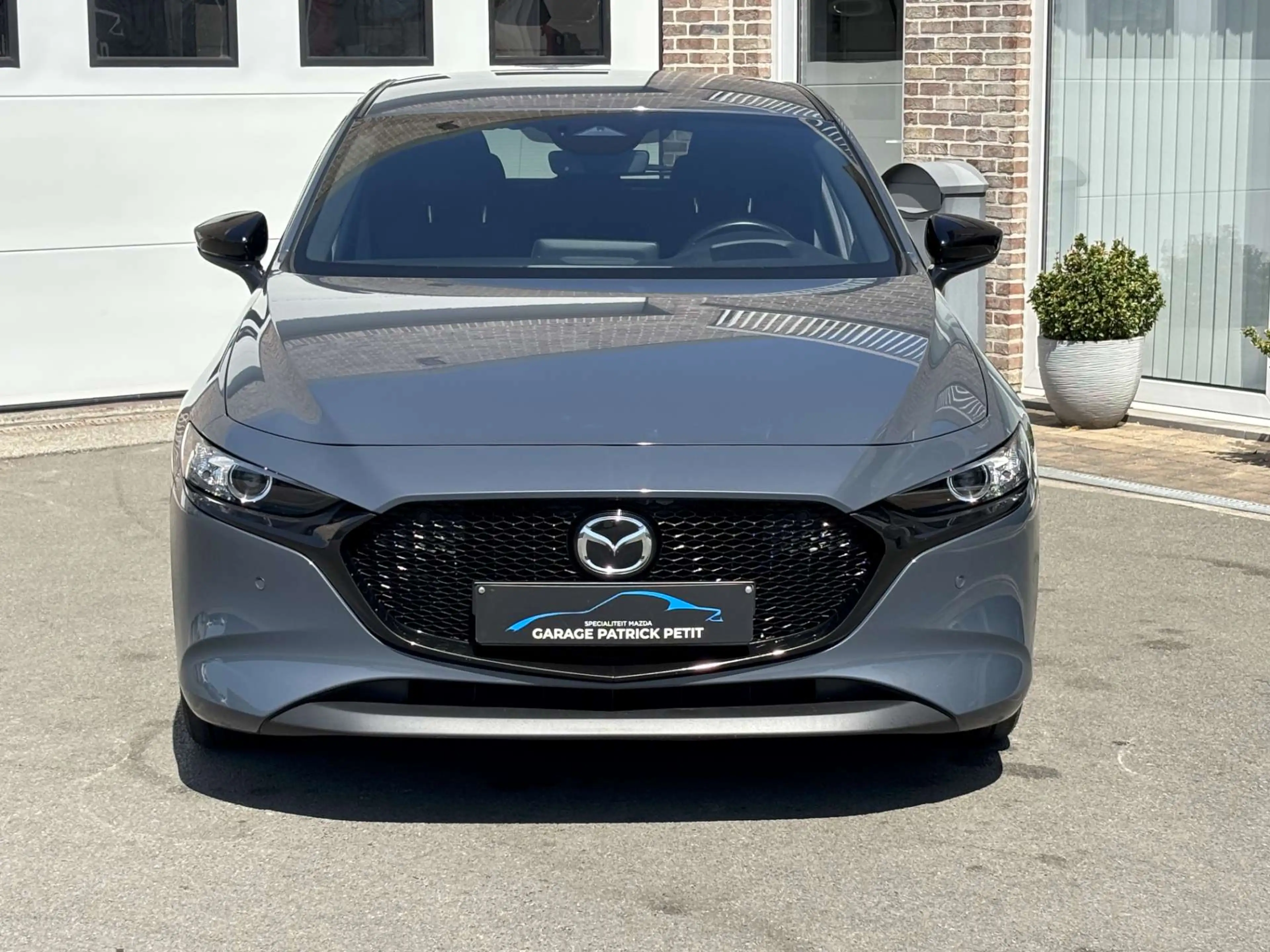 Mazda 3 3 2.0 M-HYBRID HOMURA (150pk) / 33000km / 12m wb — photo 2