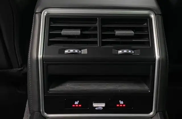 Porsche Panamera view 14