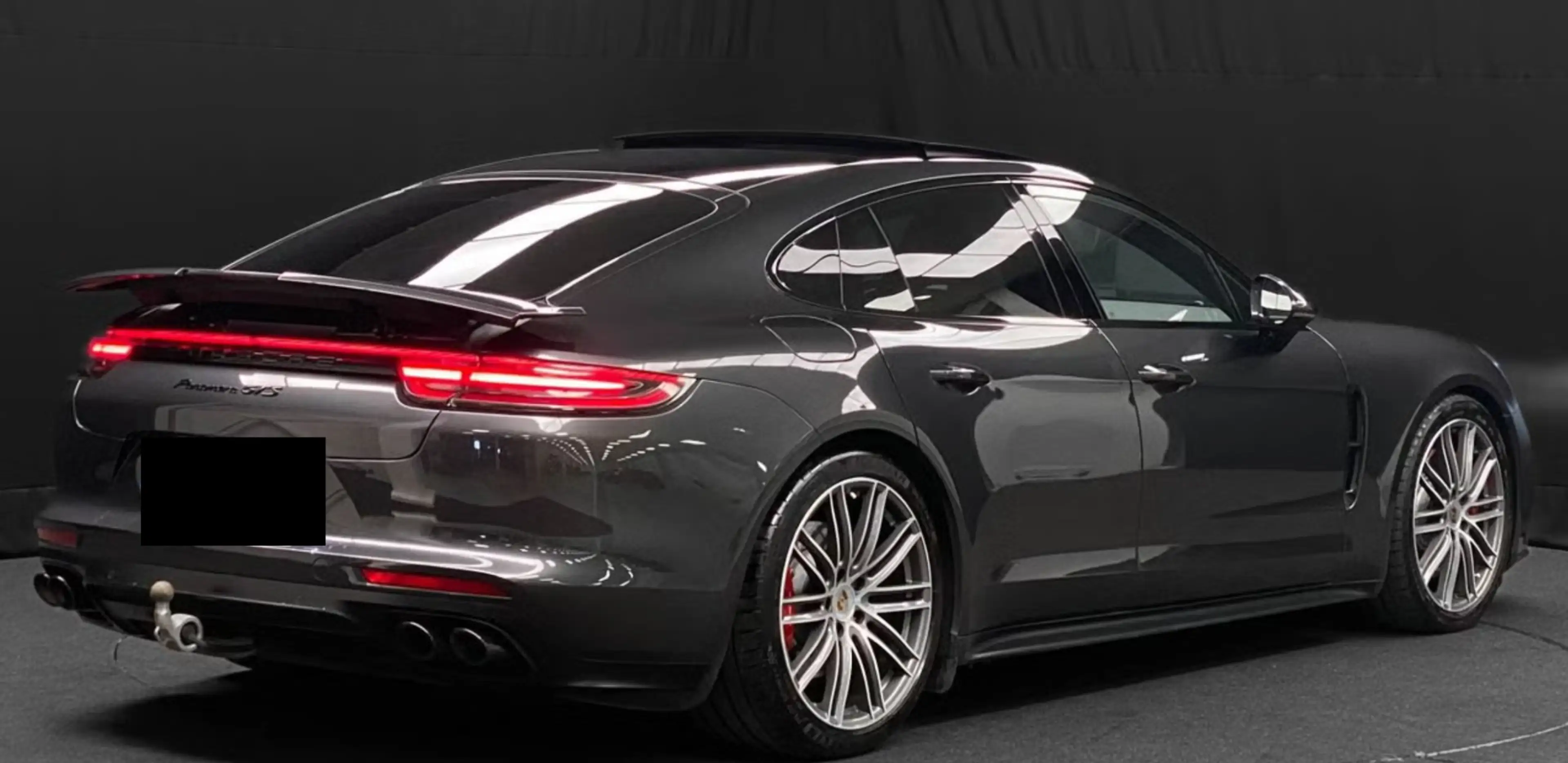 Porsche Panamera GTS *AHK/PANO/HUD* — photo 4