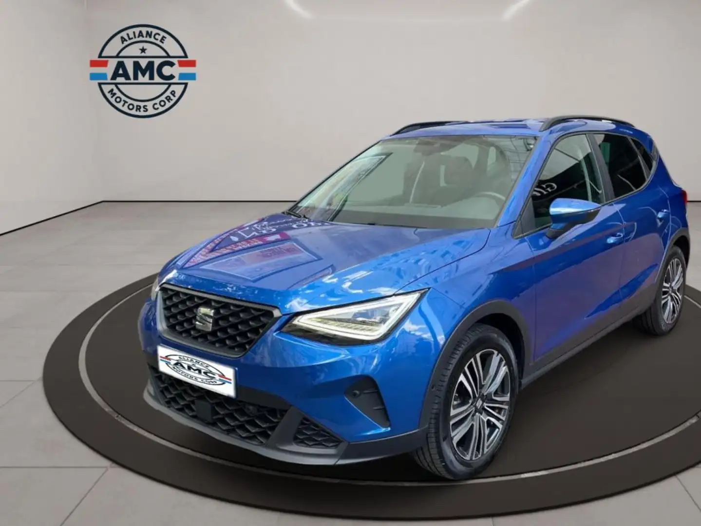 SEAT Arona - 03/2024 7.275 KMS COPA 1.0 TSI 110 DSG - 1