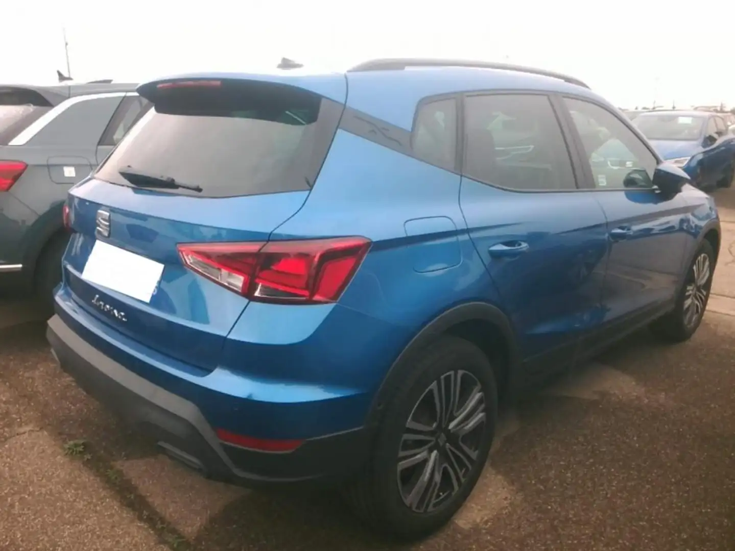 SEAT Arona COPA 1.0 TSI 110 DSG - 03/2024 - 7.275 KMS - 2
