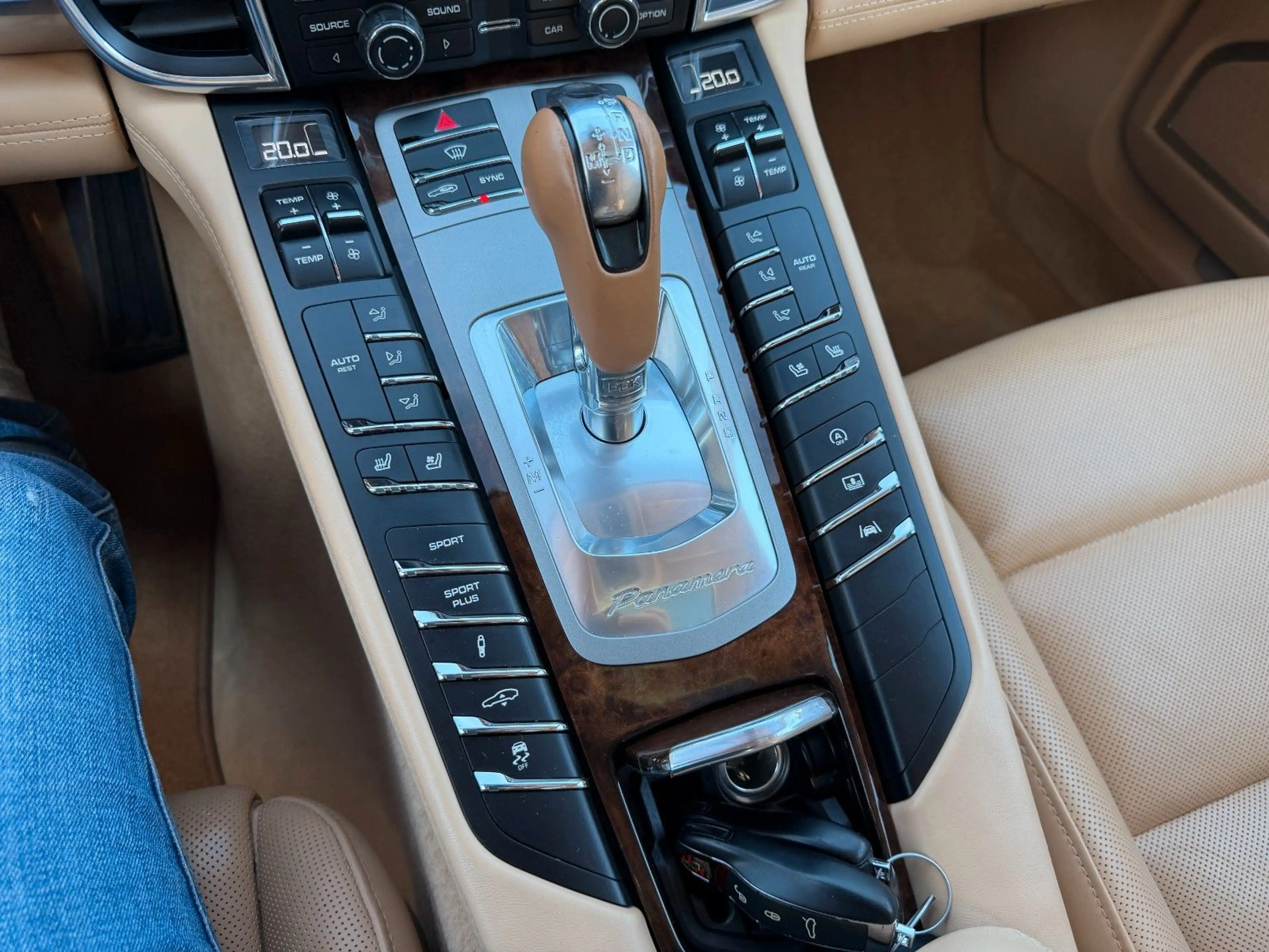 Porsche Panamera Turbo S Executive*360*Bose*Soft-Close* — photo 15