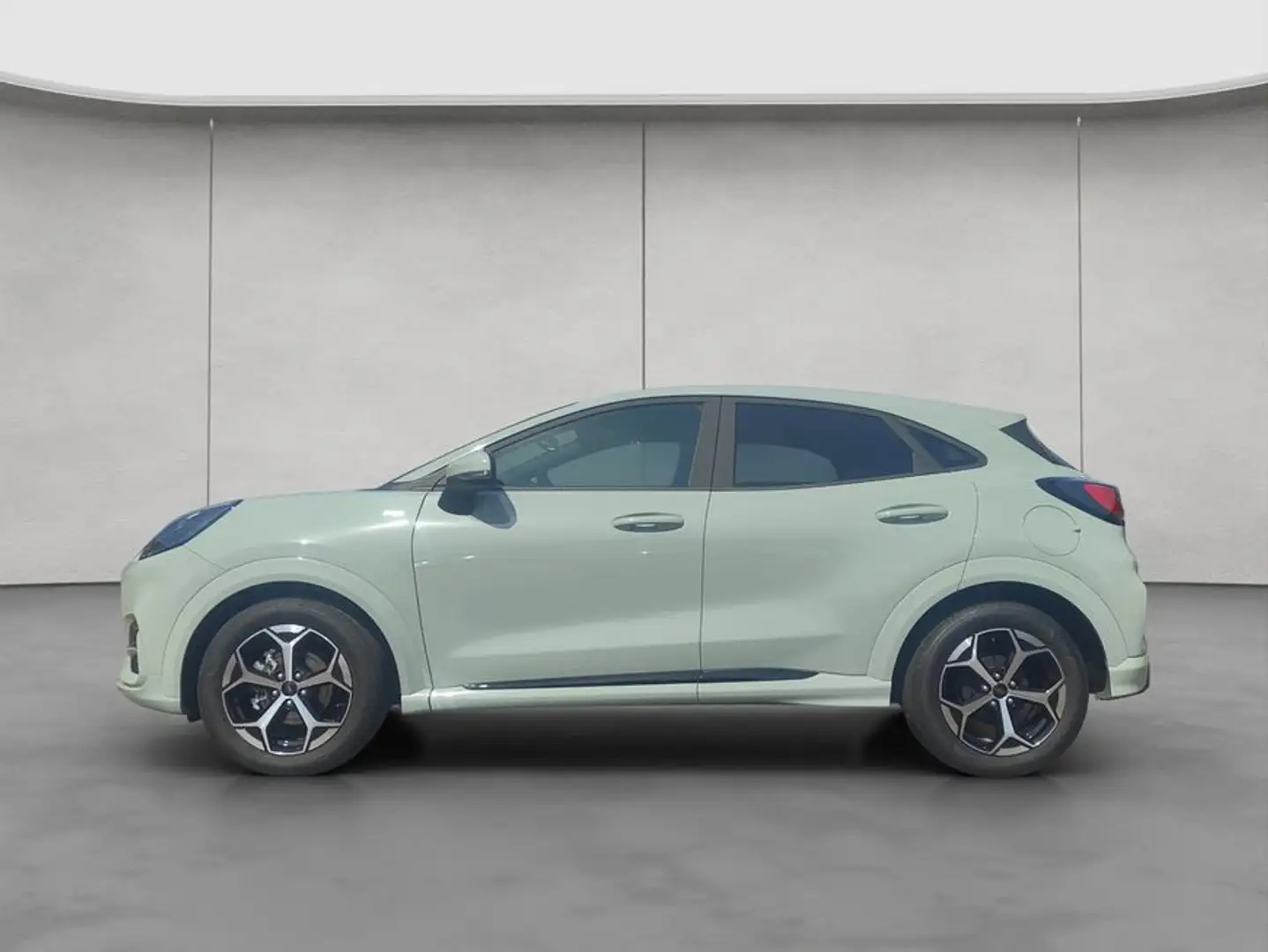 Ford Puma 1.0 EcoBoost Hybrid ST-LINE Grau - 2