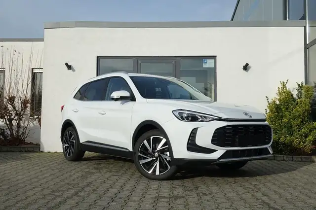 MG ZS Hybrid+ LUXURY 360°/Leder*/18Zoll/PrivacyGlas