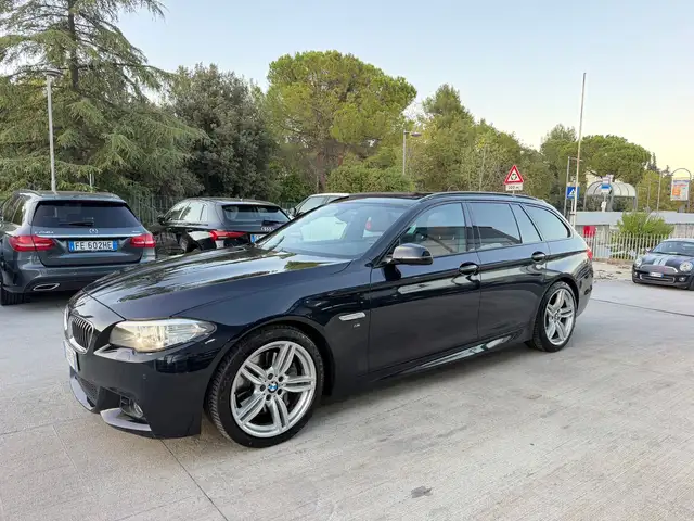 BMW 525 525d xDrive Touring Msport