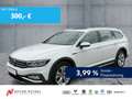 Volkswagen Passat Alltrack 2.0 TDI DSG 4M LED+NAVI+AHK+PANO Wit - thumbnail 1
