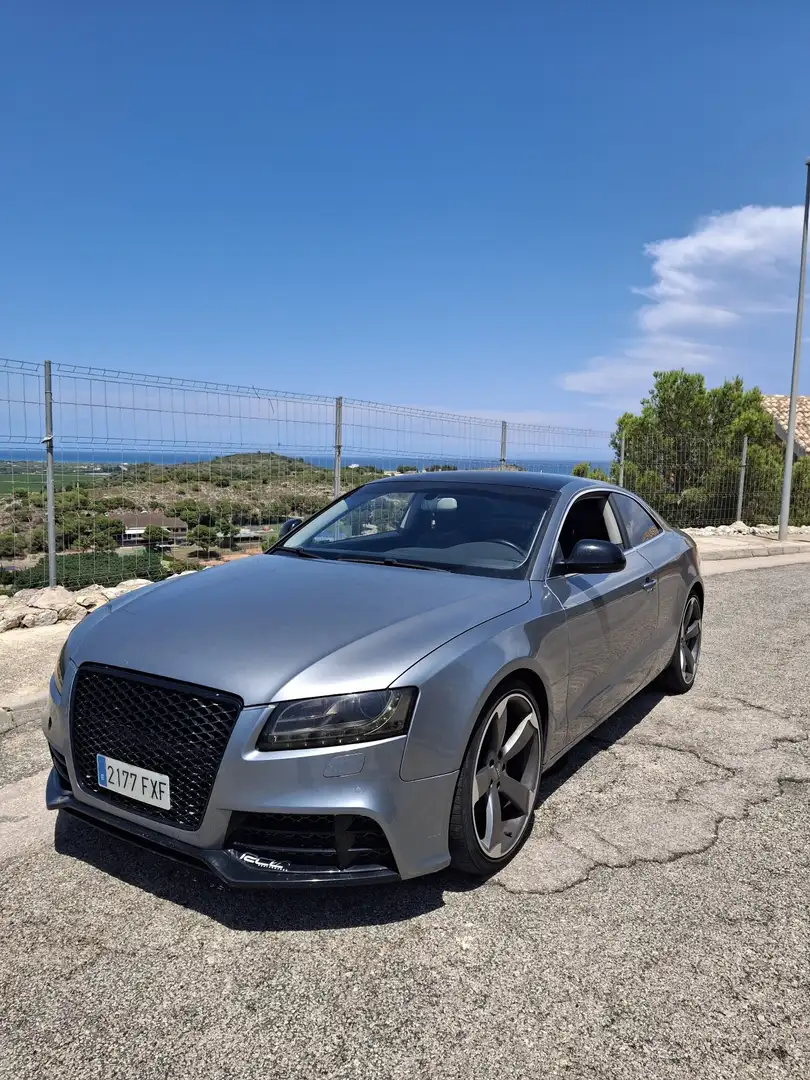 Audi A5 Coupé 3.0TDI quattro - 1