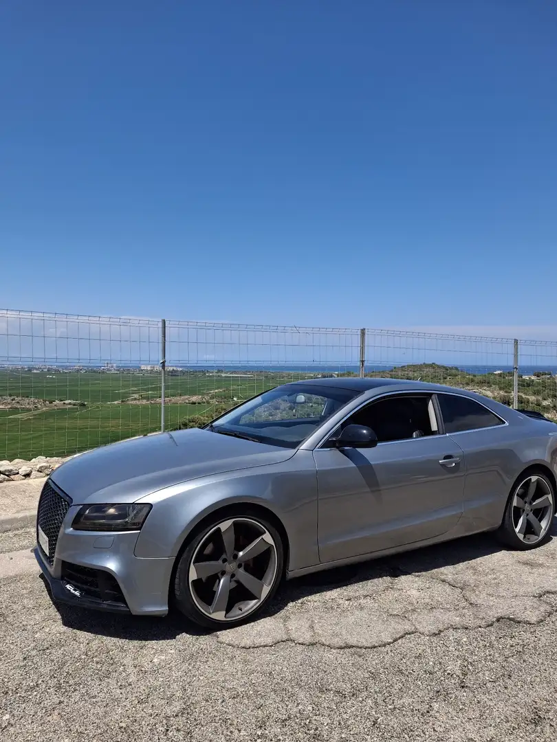 Audi A5 Coupé 3.0TDI quattro - 2