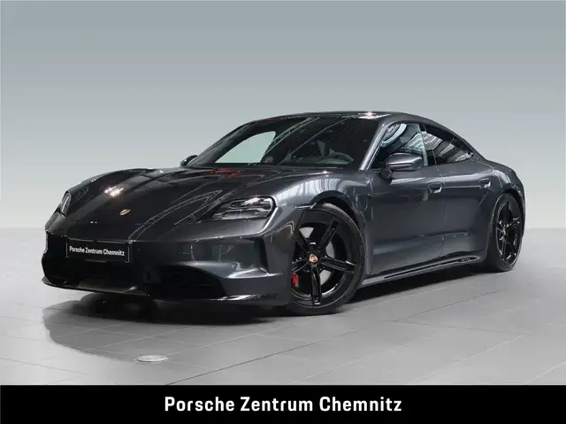 2025 Porsche Taycan in Grey for sale