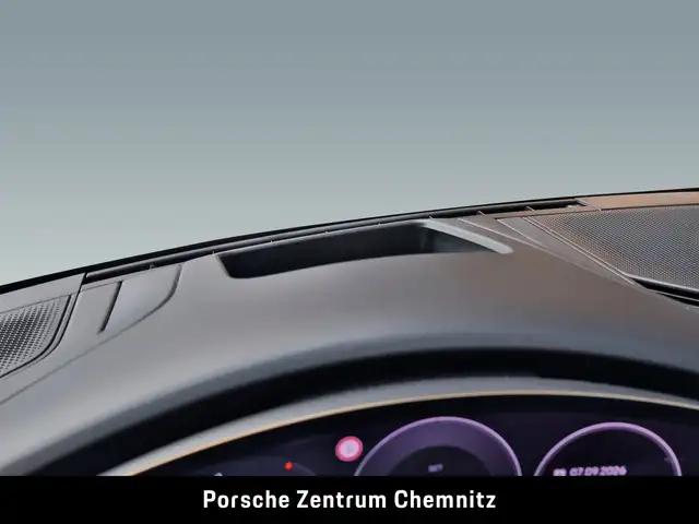 Porsche Taycan view 29