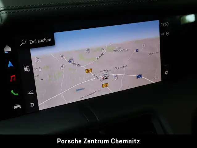 Porsche Taycan view 15
