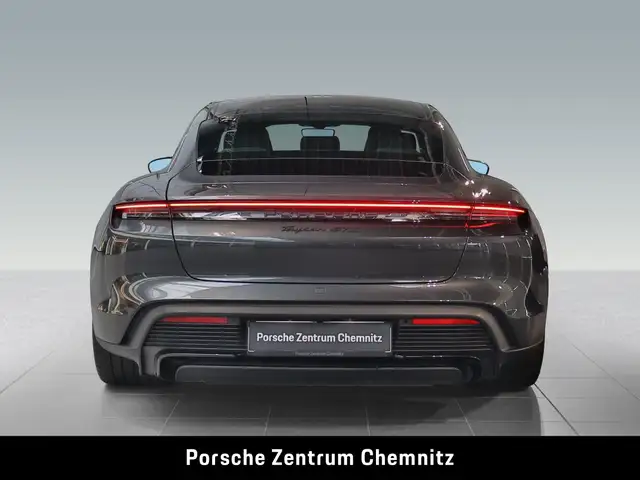 Porsche Taycan view 5
