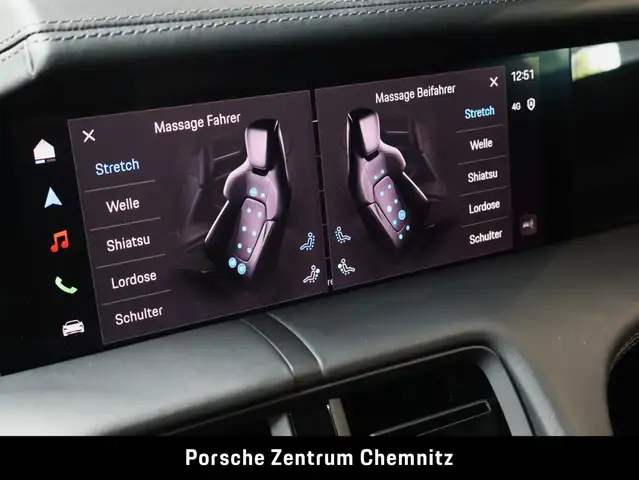 Porsche Taycan view 25