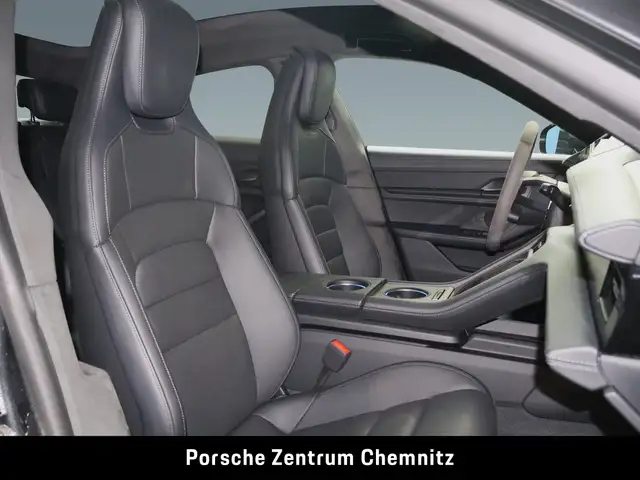 Porsche Taycan view 23