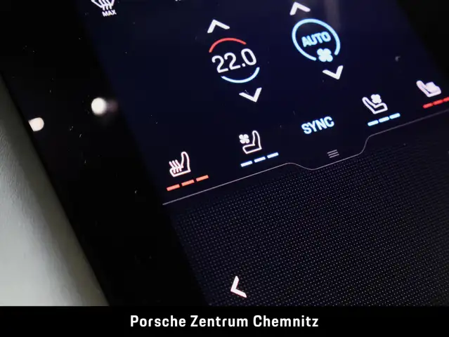 Porsche Taycan view 24