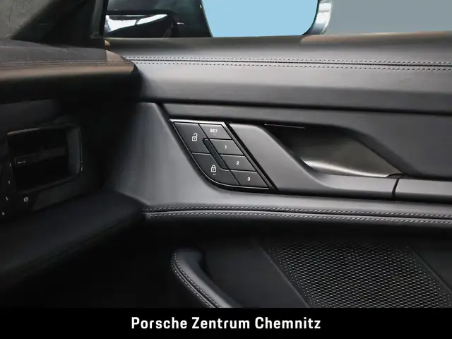 Porsche Taycan view 26