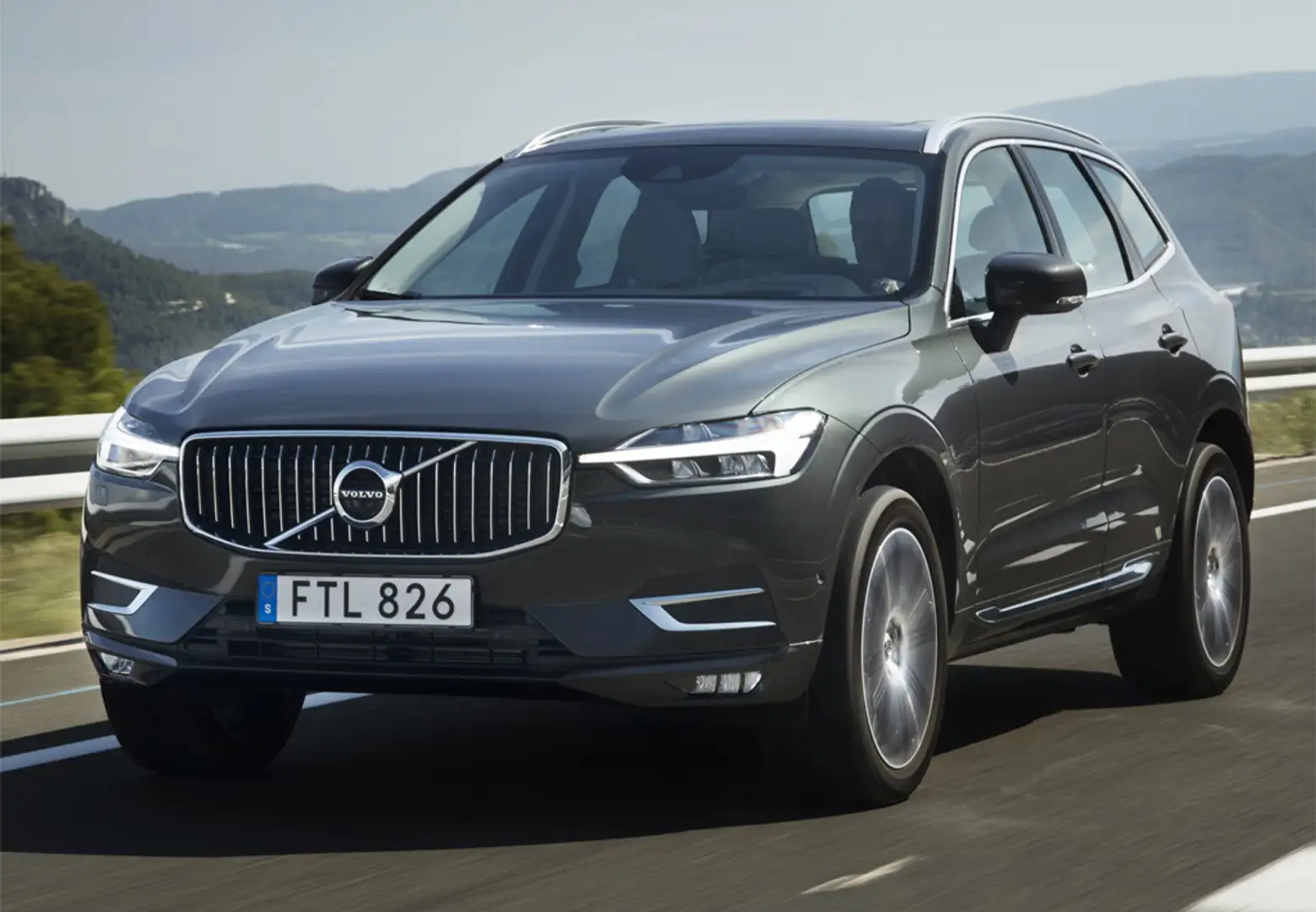 Volvo XC60 T8 Recharge Polestar - 2