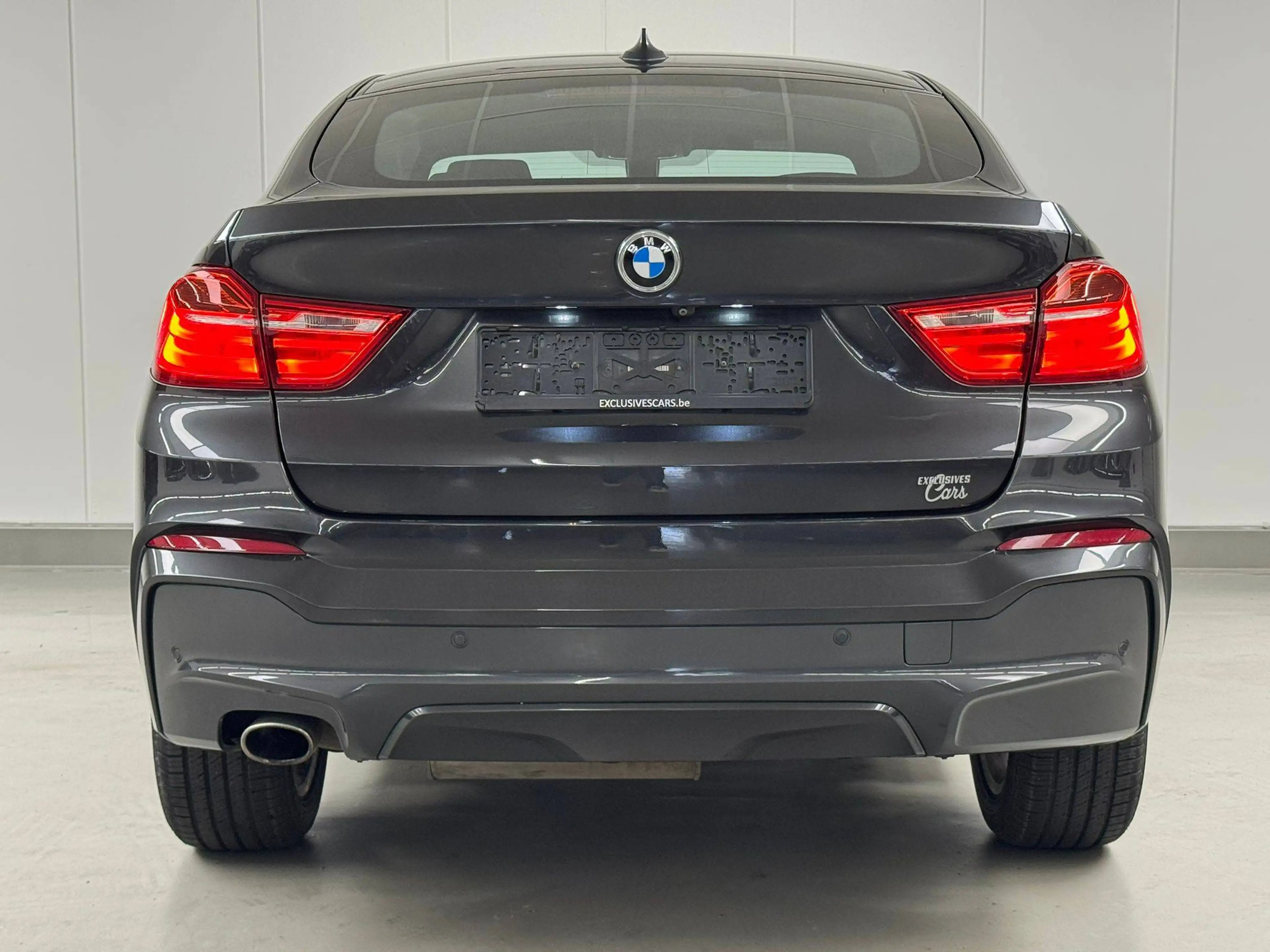 BMW X4 X-DRIVE 20d PACK M SPORT AUTO CAMERA XENON GPS JA — photo 5