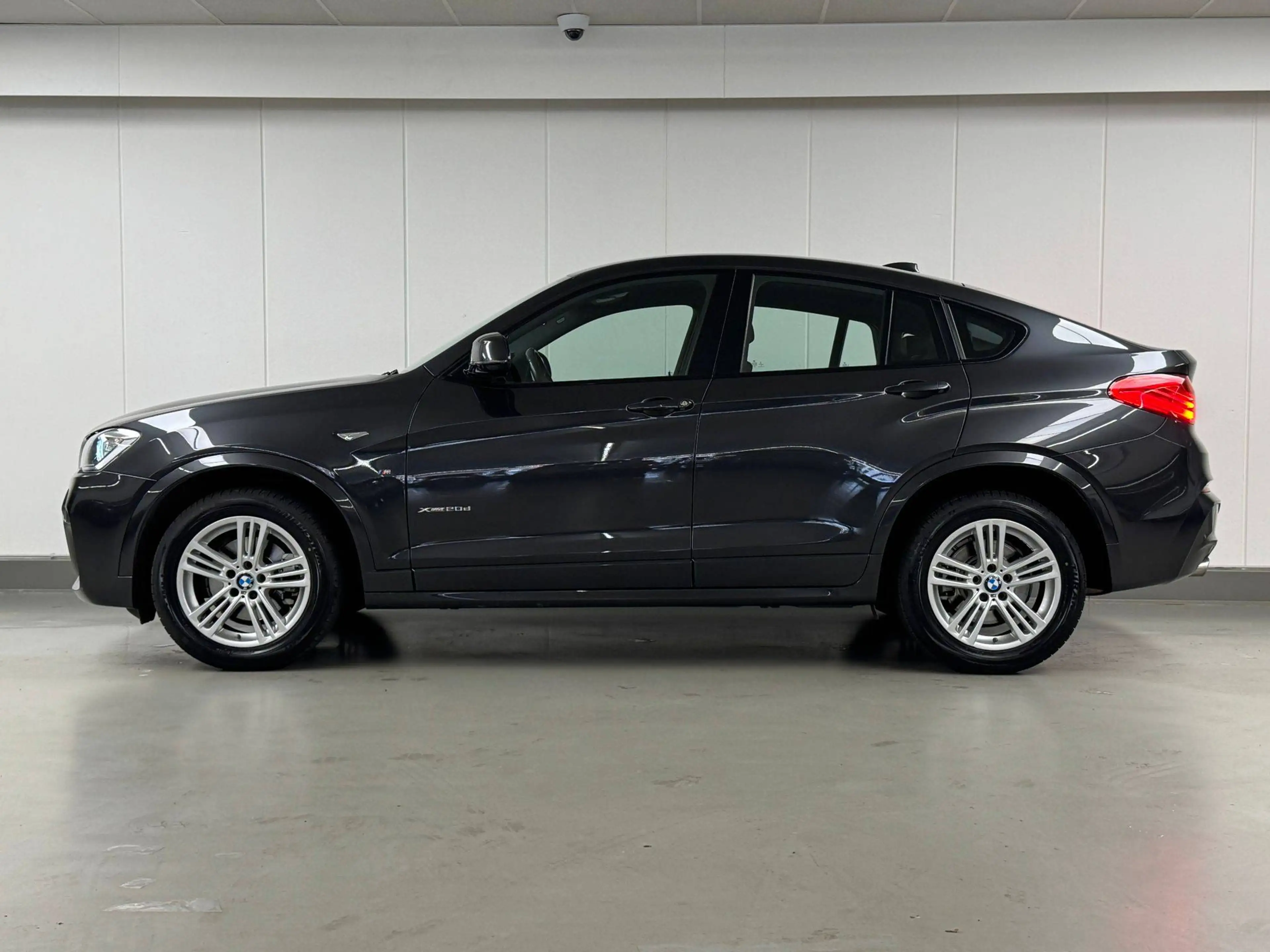 BMW X4 X-DRIVE 20d PACK M SPORT AUTO CAMERA XENON GPS JA — photo 2
