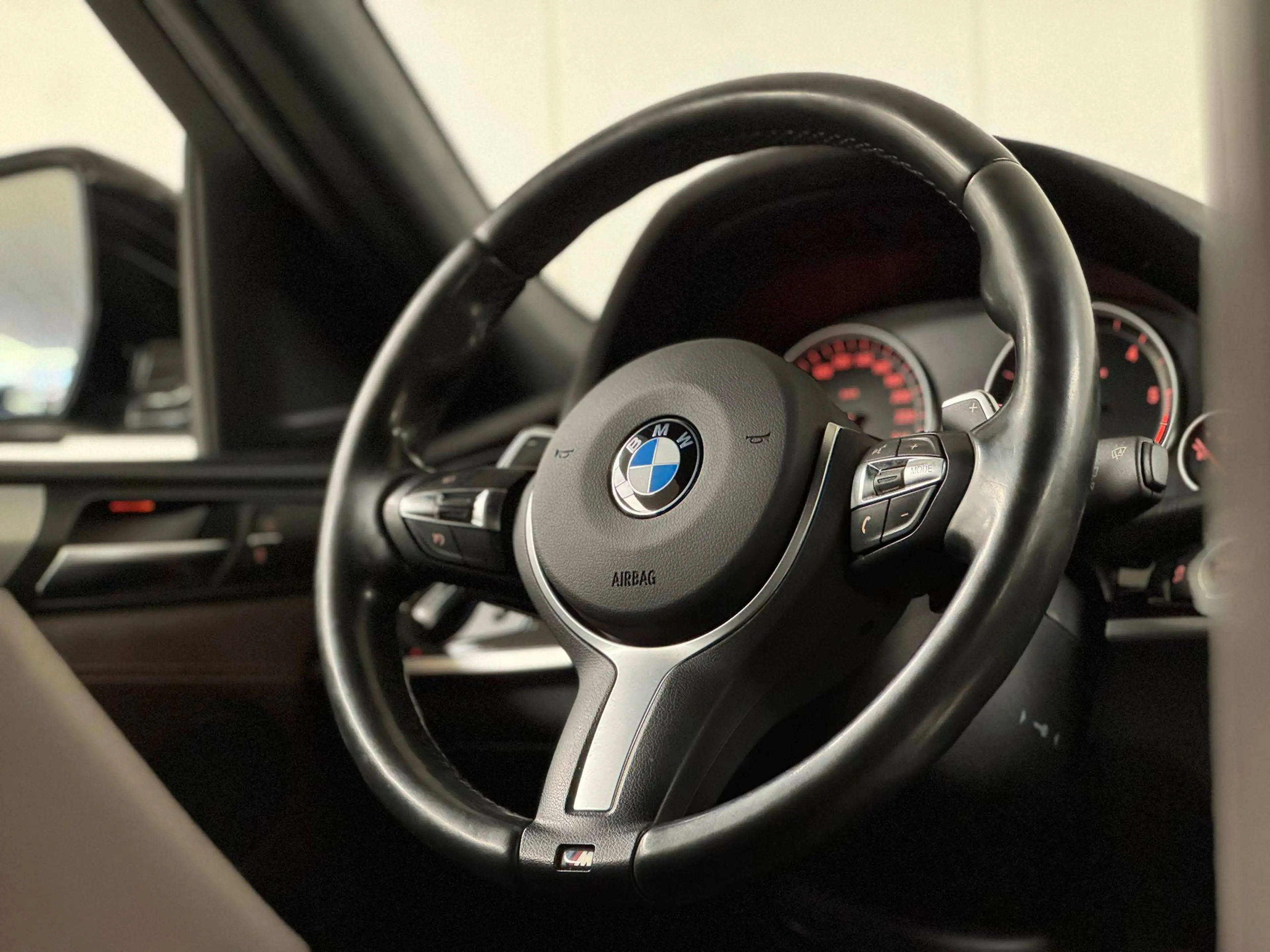 BMW X4 X-DRIVE 20d PACK M SPORT AUTO CAMERA XENON GPS JA — photo 12