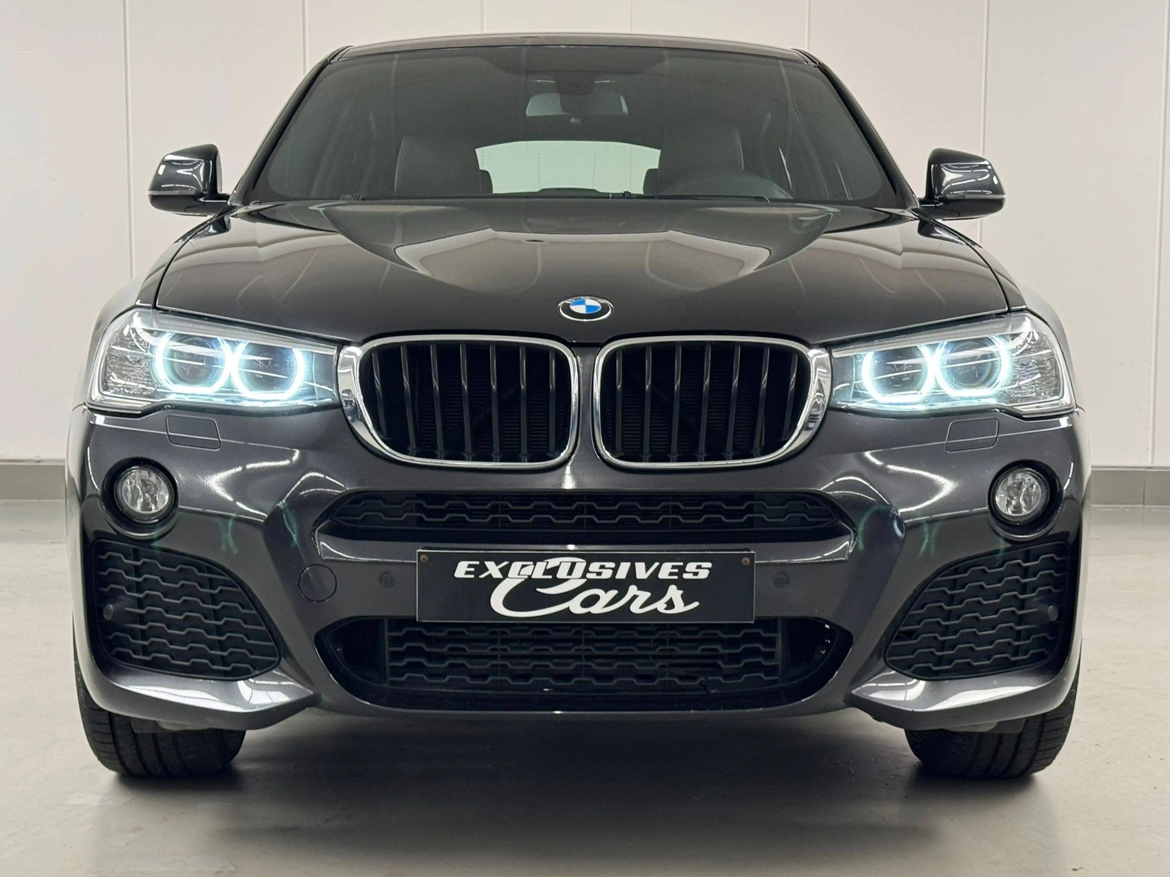 BMW X4 X-DRIVE 20d PACK M SPORT AUTO CAMERA XENON GPS JA — photo 3