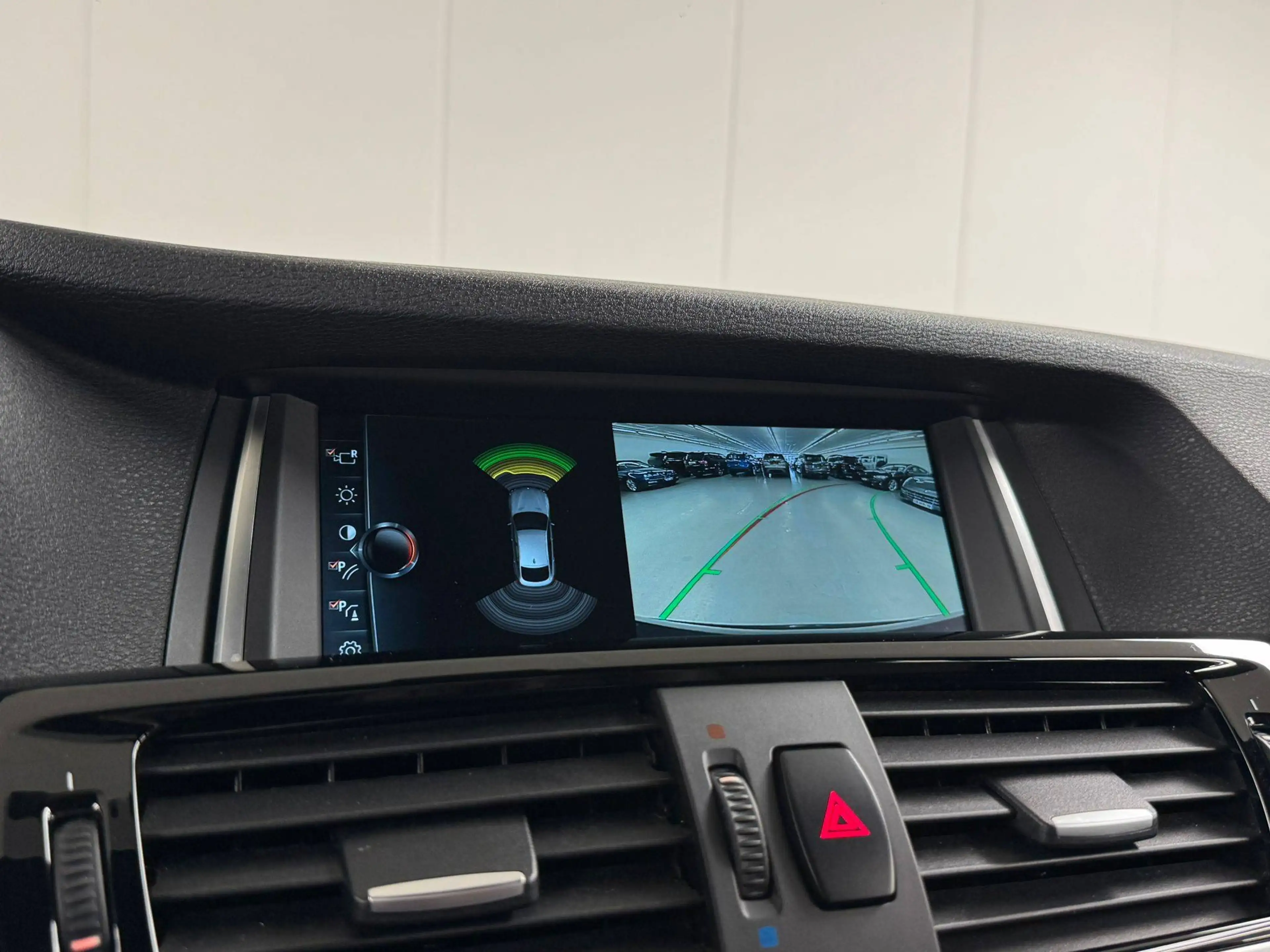 BMW X4 X-DRIVE 20d PACK M SPORT AUTO CAMERA XENON GPS JA — photo 14