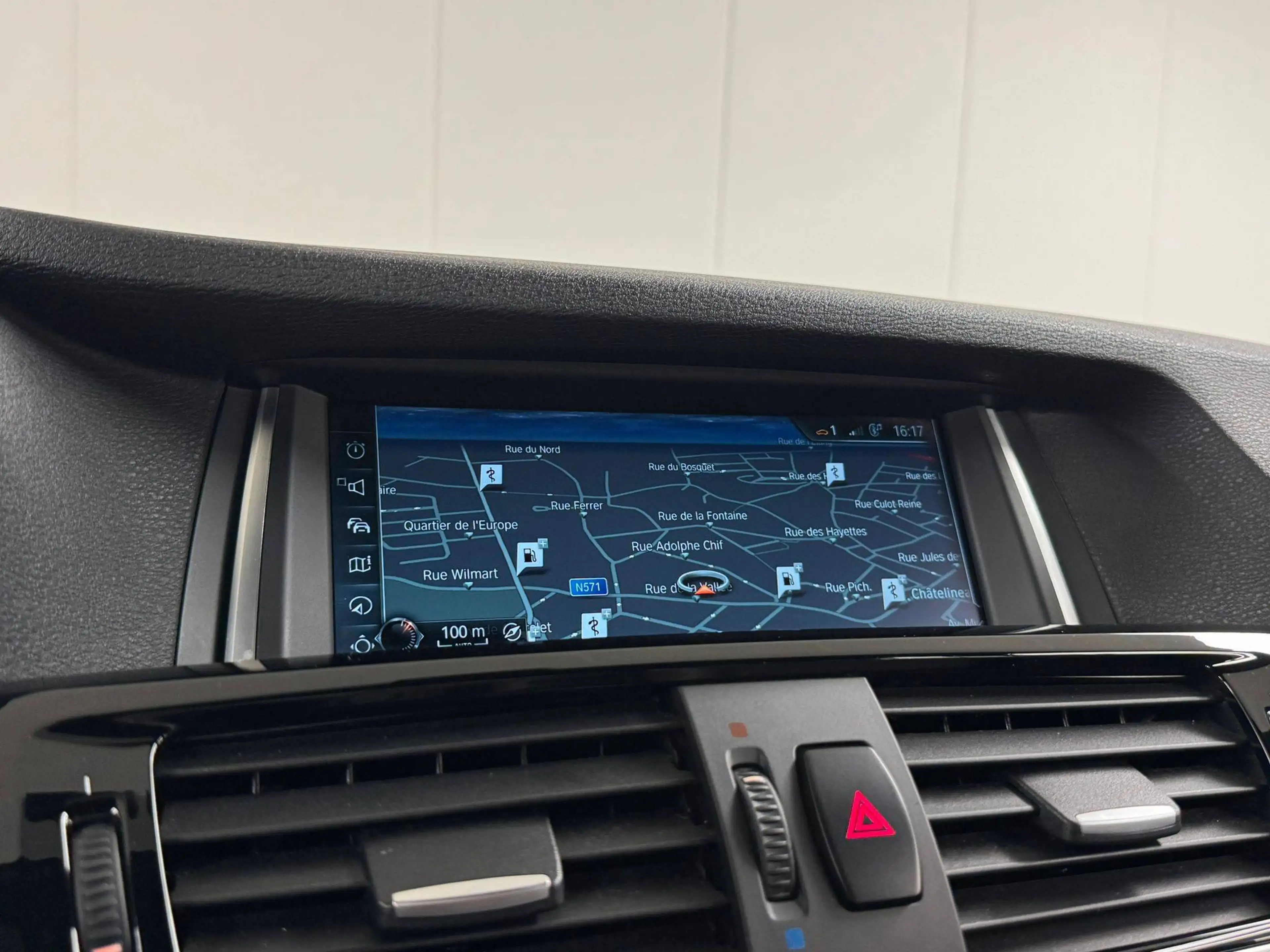 BMW X4 X-DRIVE 20d PACK M SPORT AUTO CAMERA XENON GPS JA — photo 15