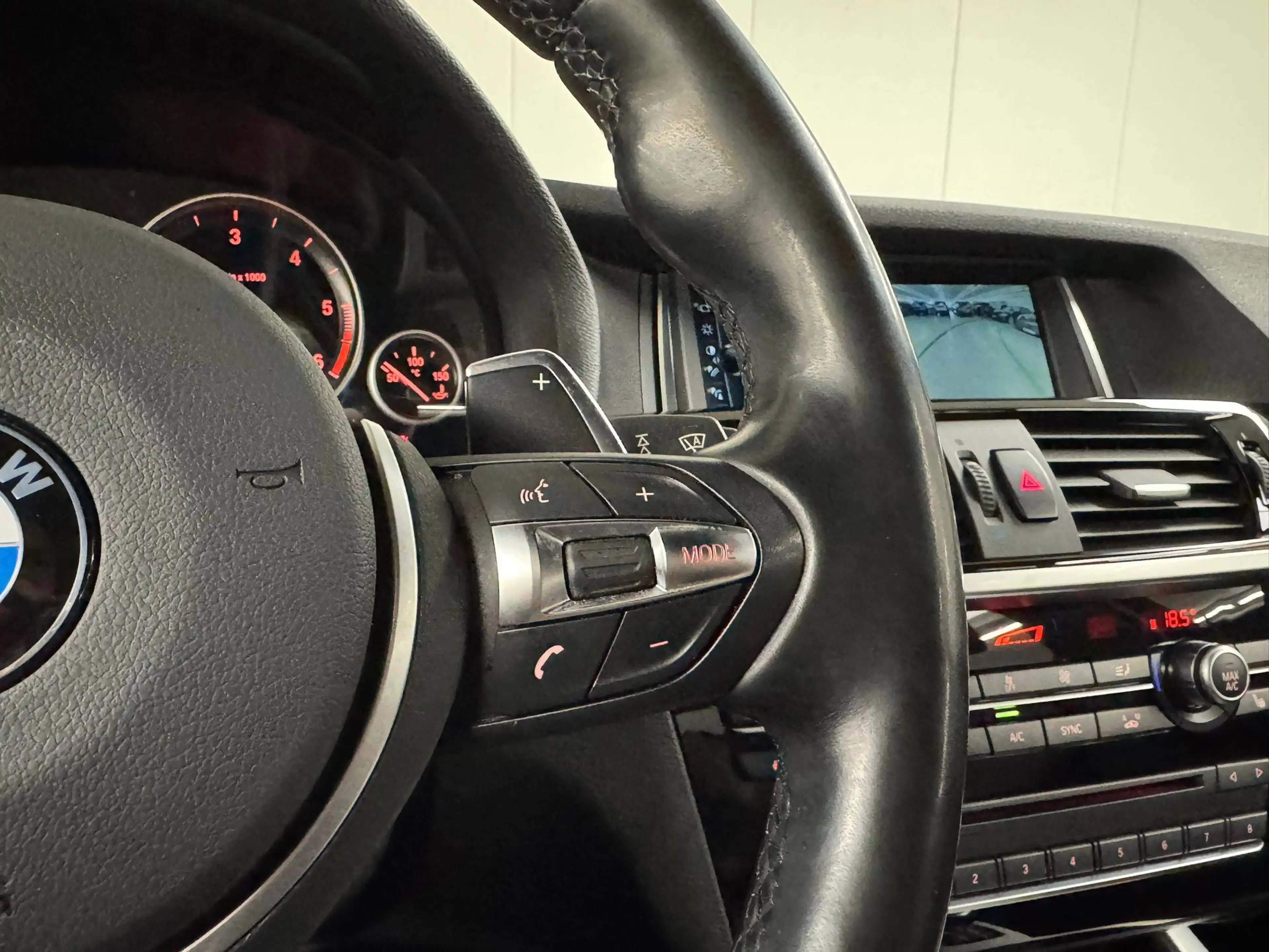 BMW X4 X-DRIVE 20d PACK M SPORT AUTO CAMERA XENON GPS JA — photo 13