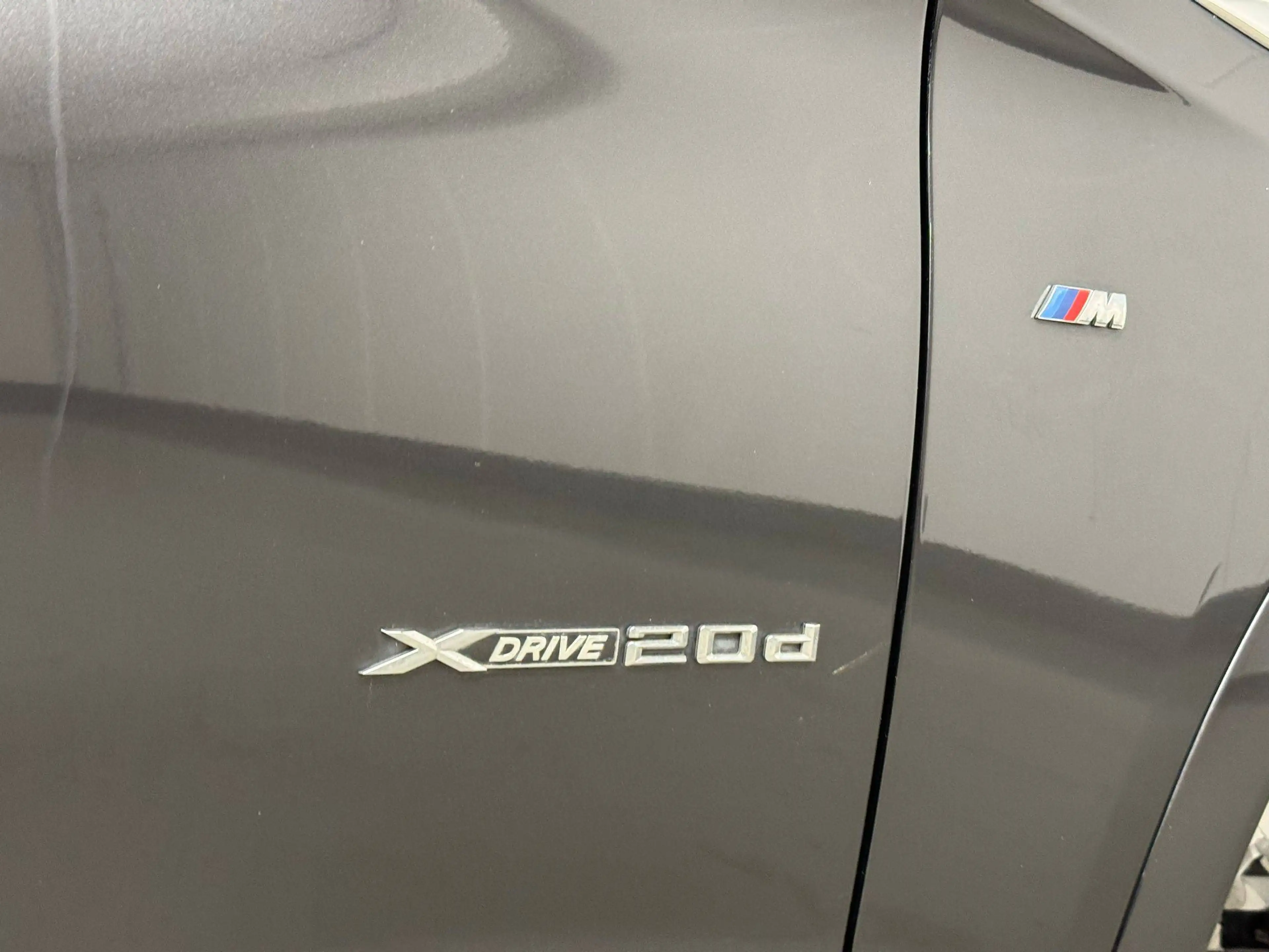 BMW X4 X-DRIVE 20d PACK M SPORT AUTO CAMERA XENON GPS JA — photo 8