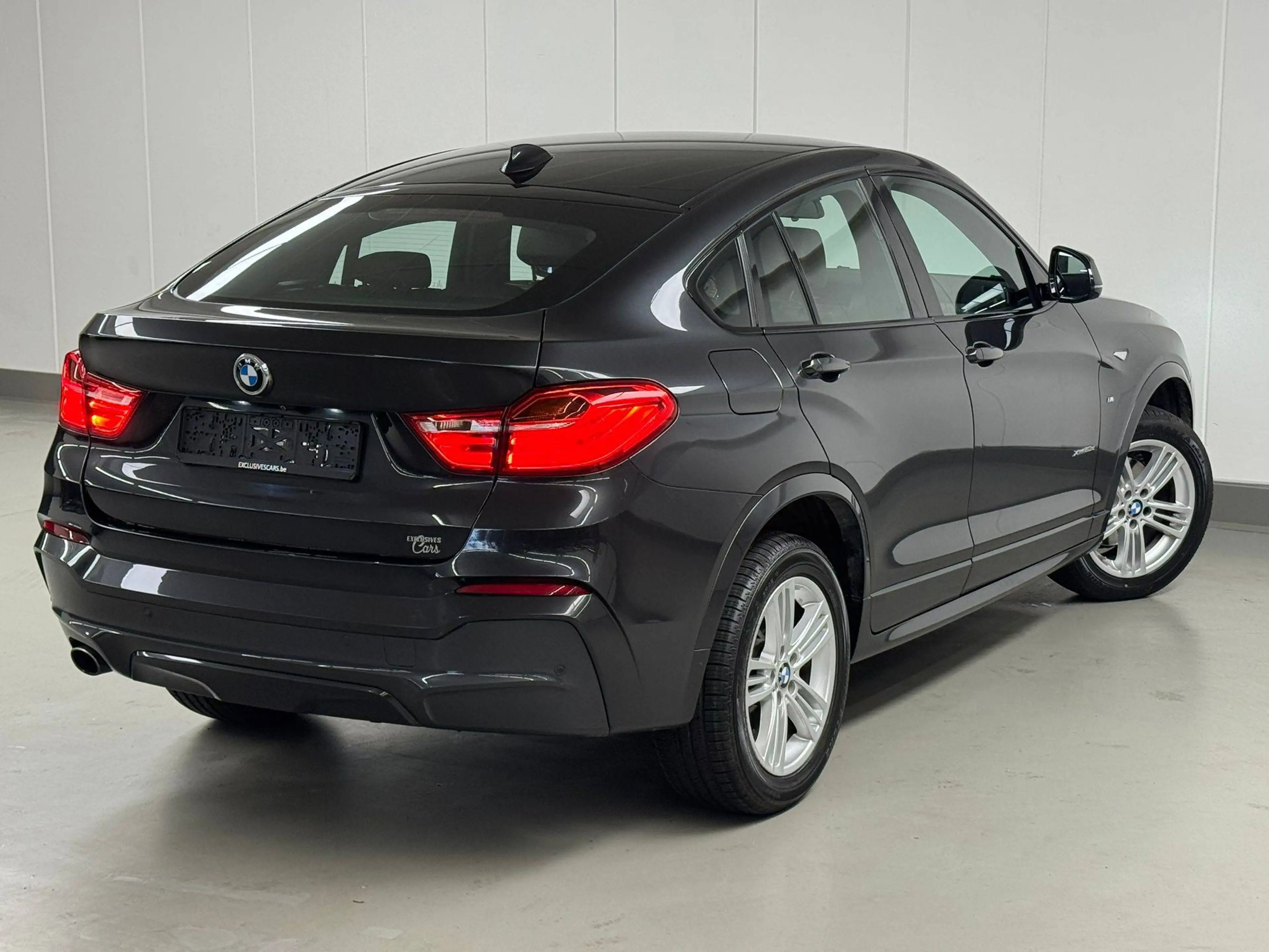 BMW X4 X-DRIVE 20d PACK M SPORT AUTO CAMERA XENON GPS JA — photo 6