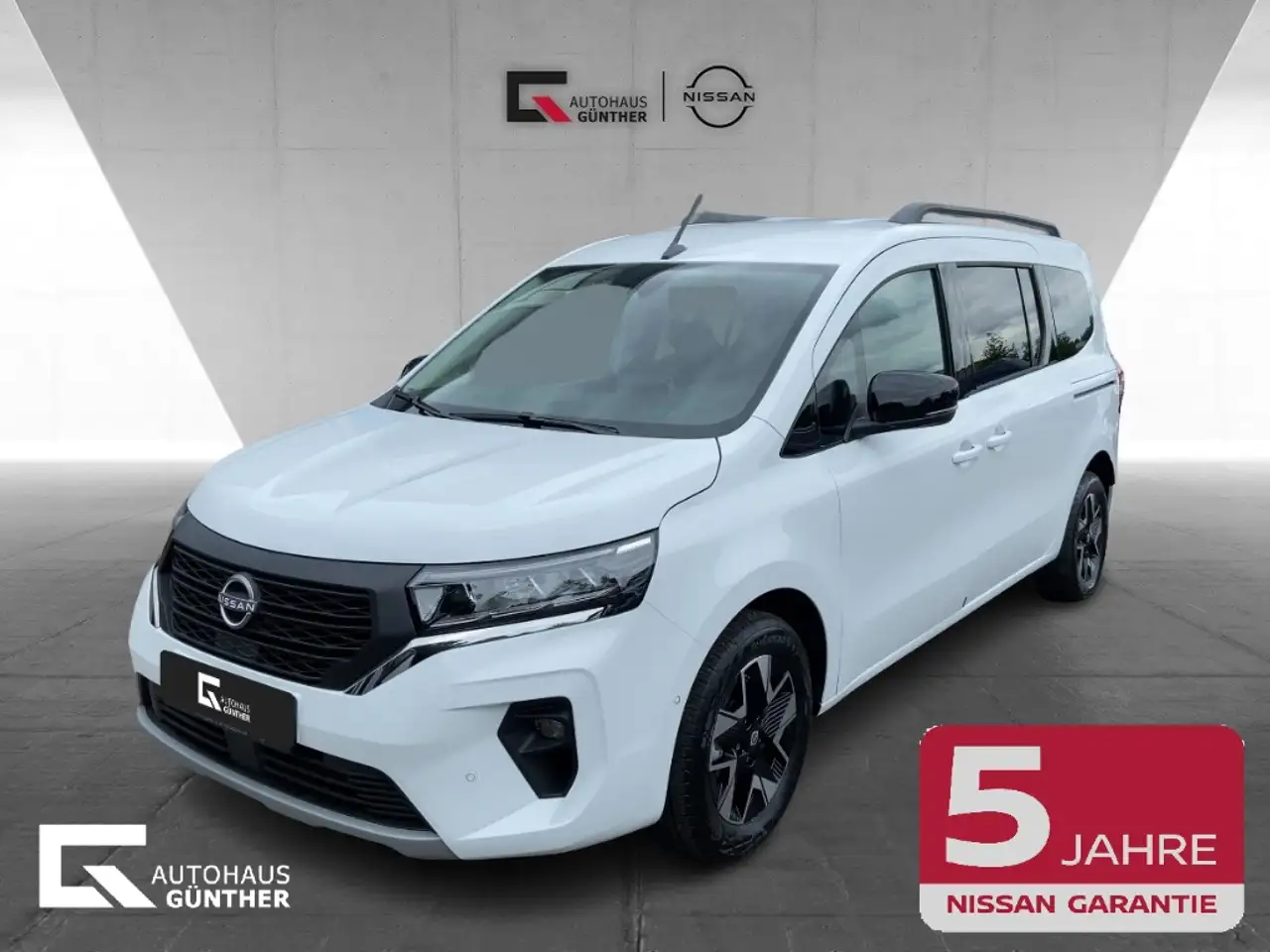 Nissan Townstar
