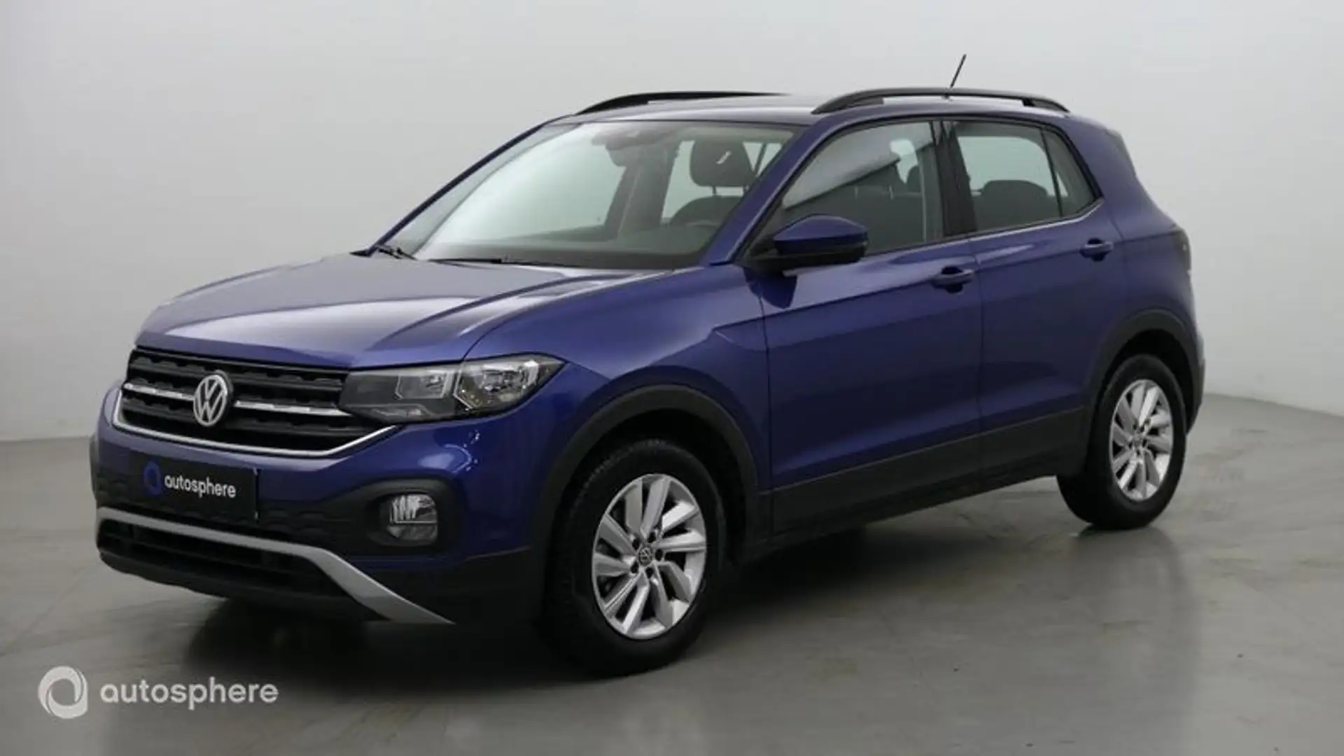 Volkswagen T-Cross 1.0 TSI 95ch Lounge - 1