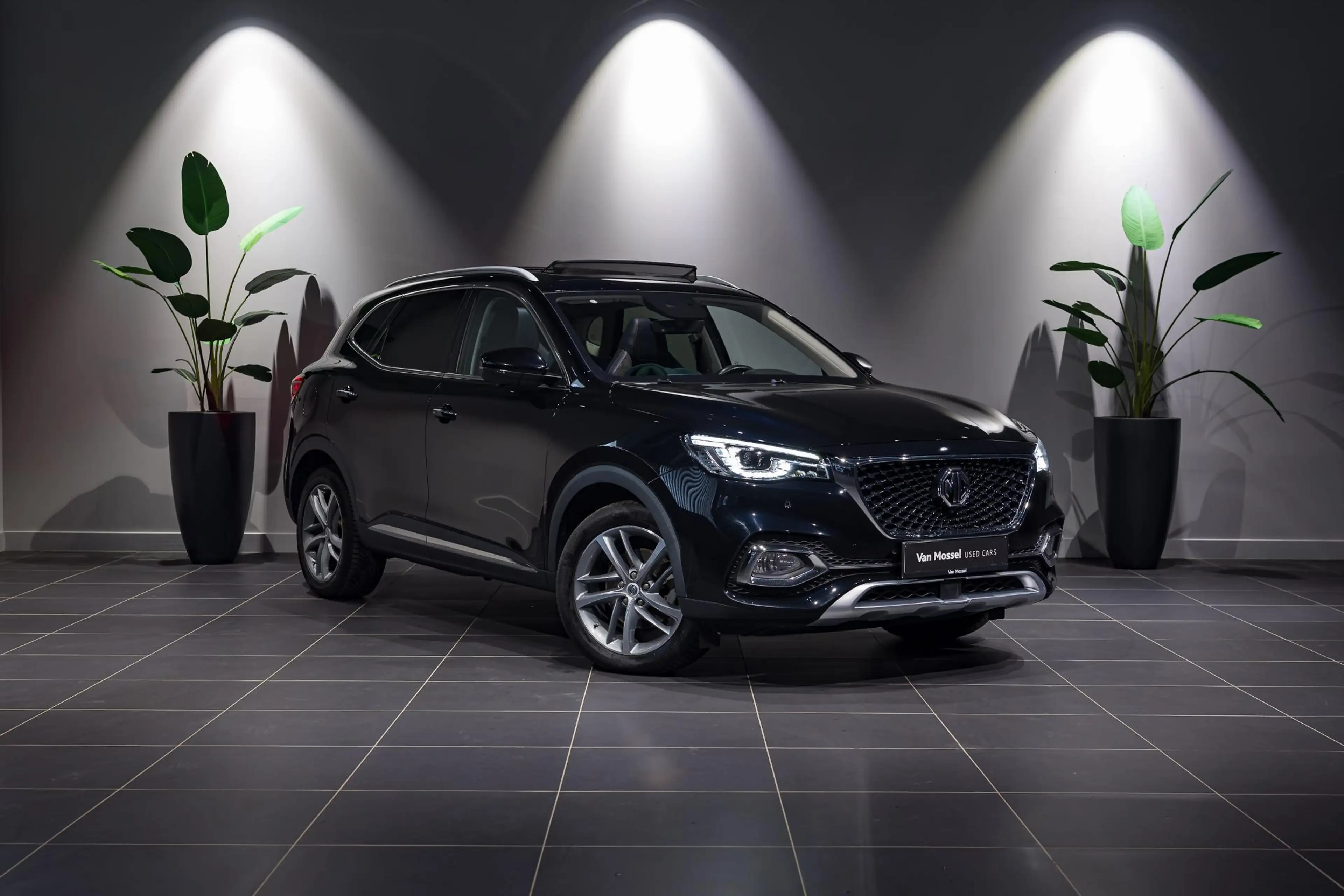 MG EHS 1.5T Luxury — photo 3