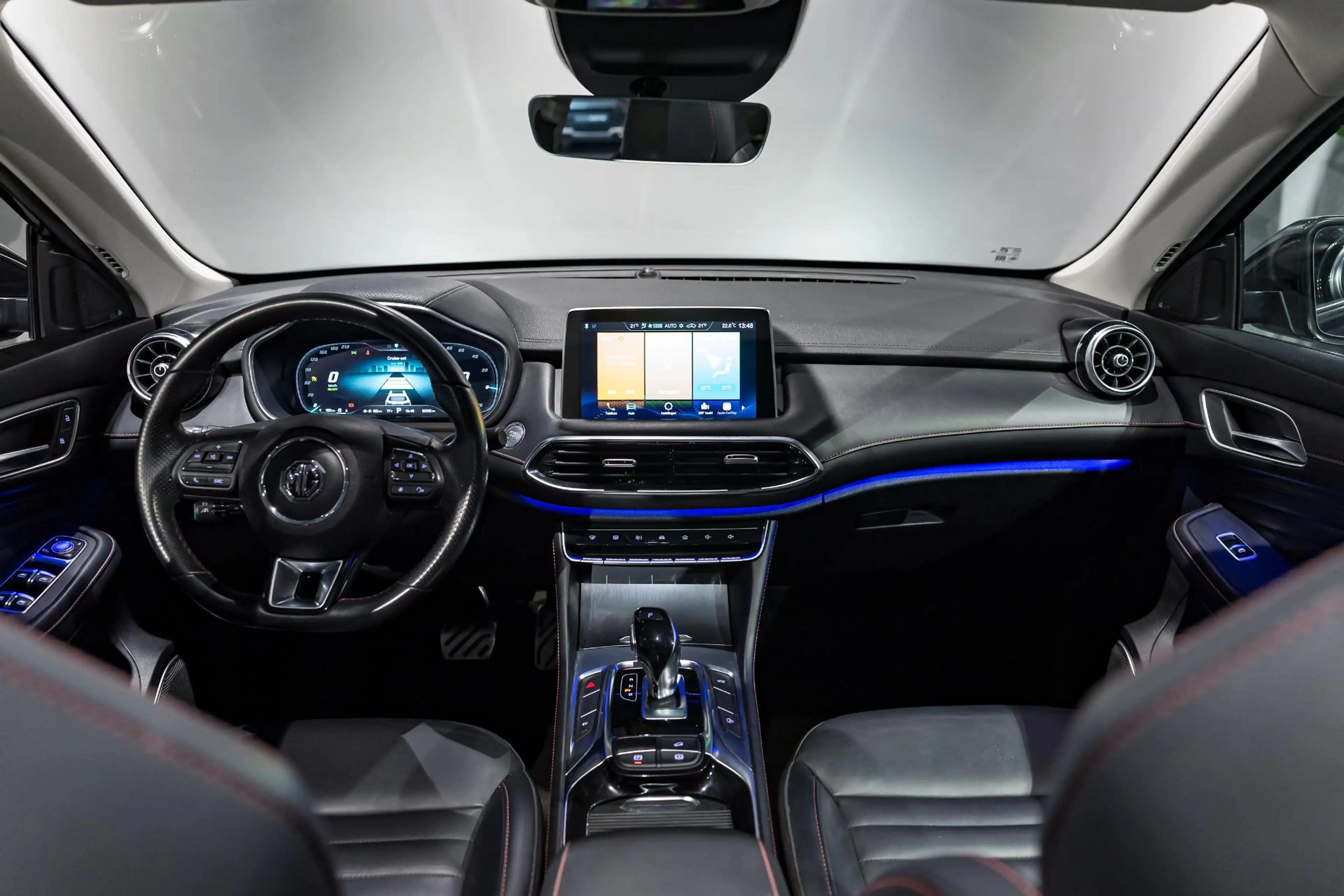MG EHS 1.5T Luxury — photo 10