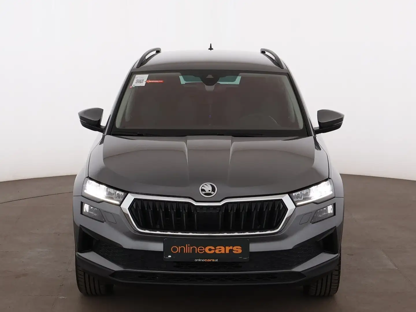 Skoda Karoq 2.0 TDI Ambition Aut LED RADAR NAVI SITZHZG Grau - 2