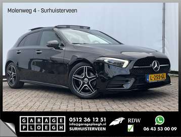 AMG Pano Memory Sfeerverl Carplay Led Stoelverw Bu