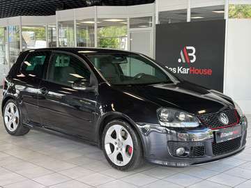 V Lim. GTI · Navi · Sportauspuff · Tempomat