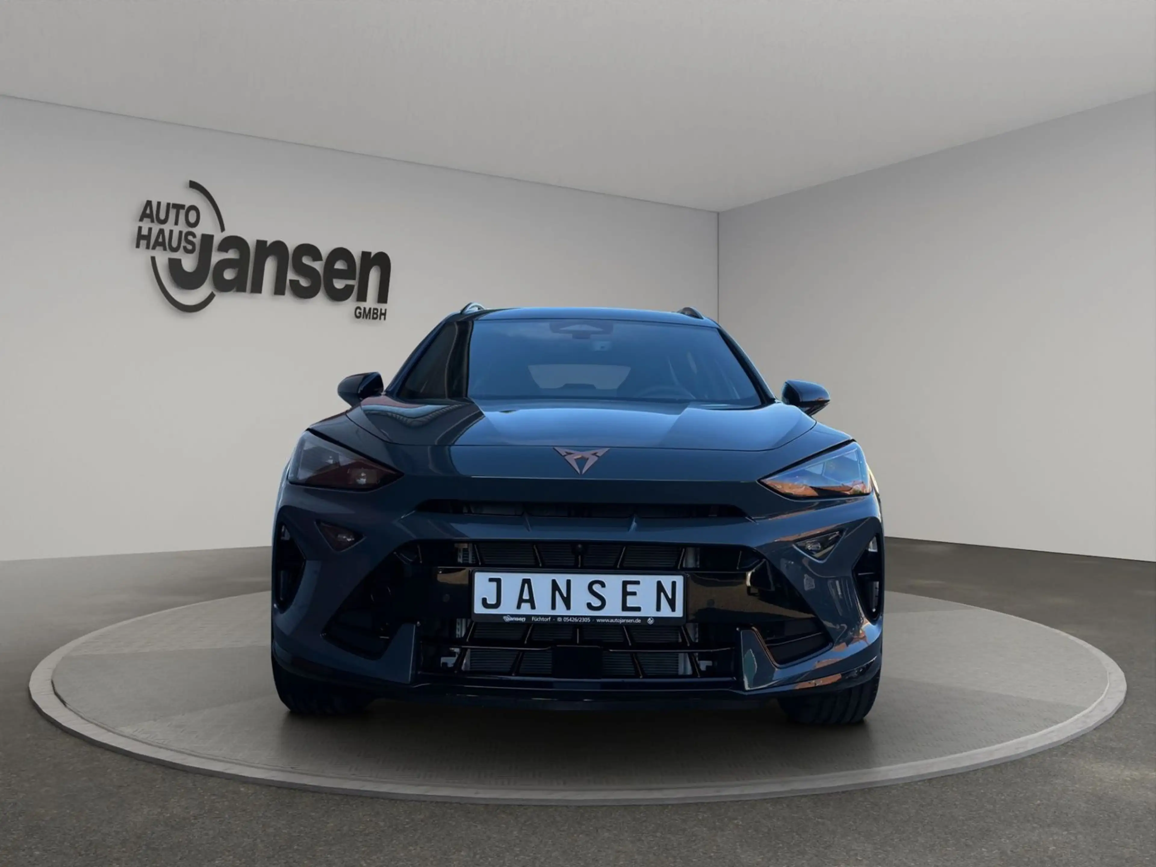 CUPRA Formentor 1.5 eTSI +ACC+AHK+APP+Kamera — photo 2