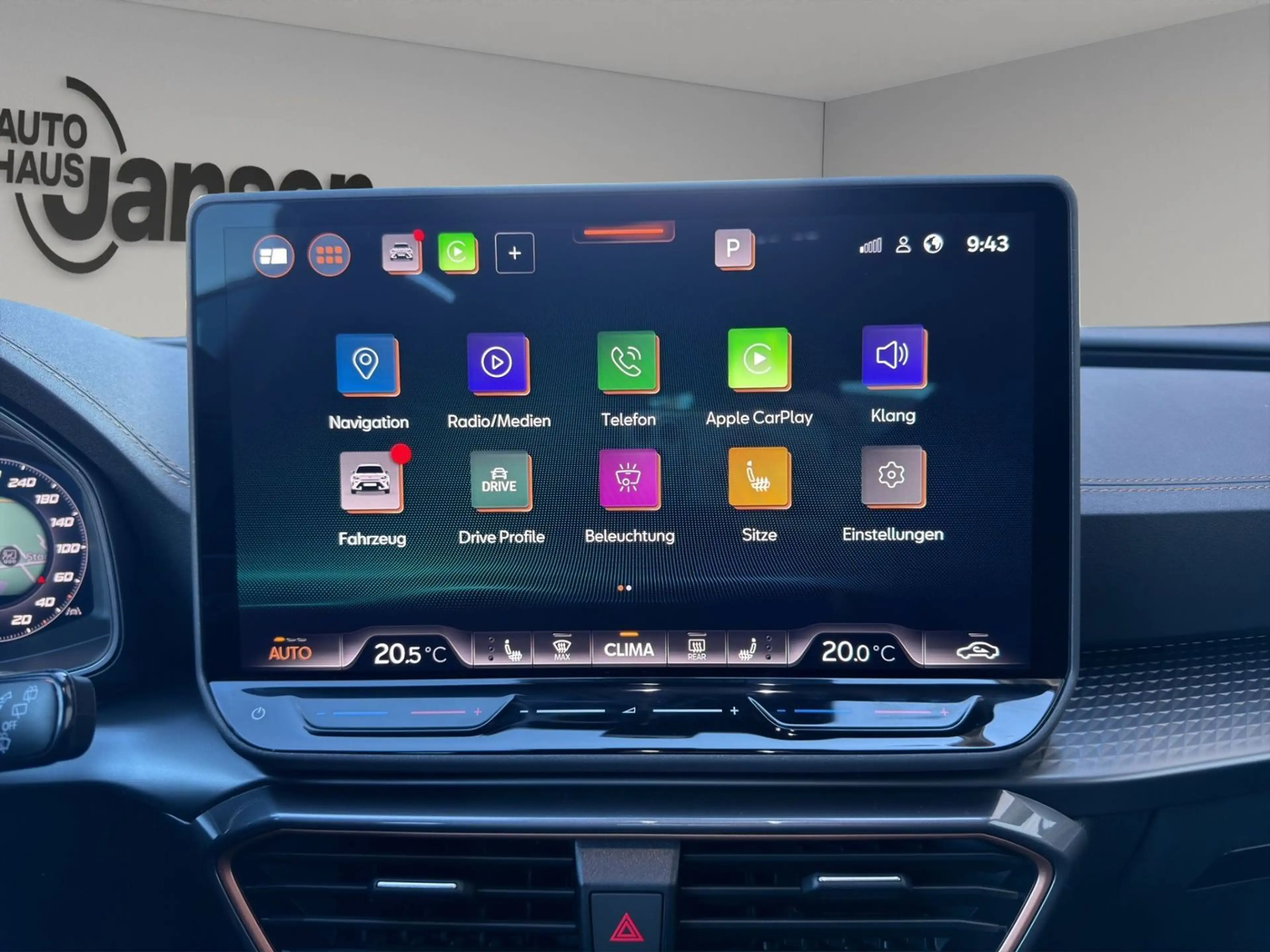 CUPRA Formentor 1.5 eTSI +ACC+AHK+APP+Kamera — photo 15