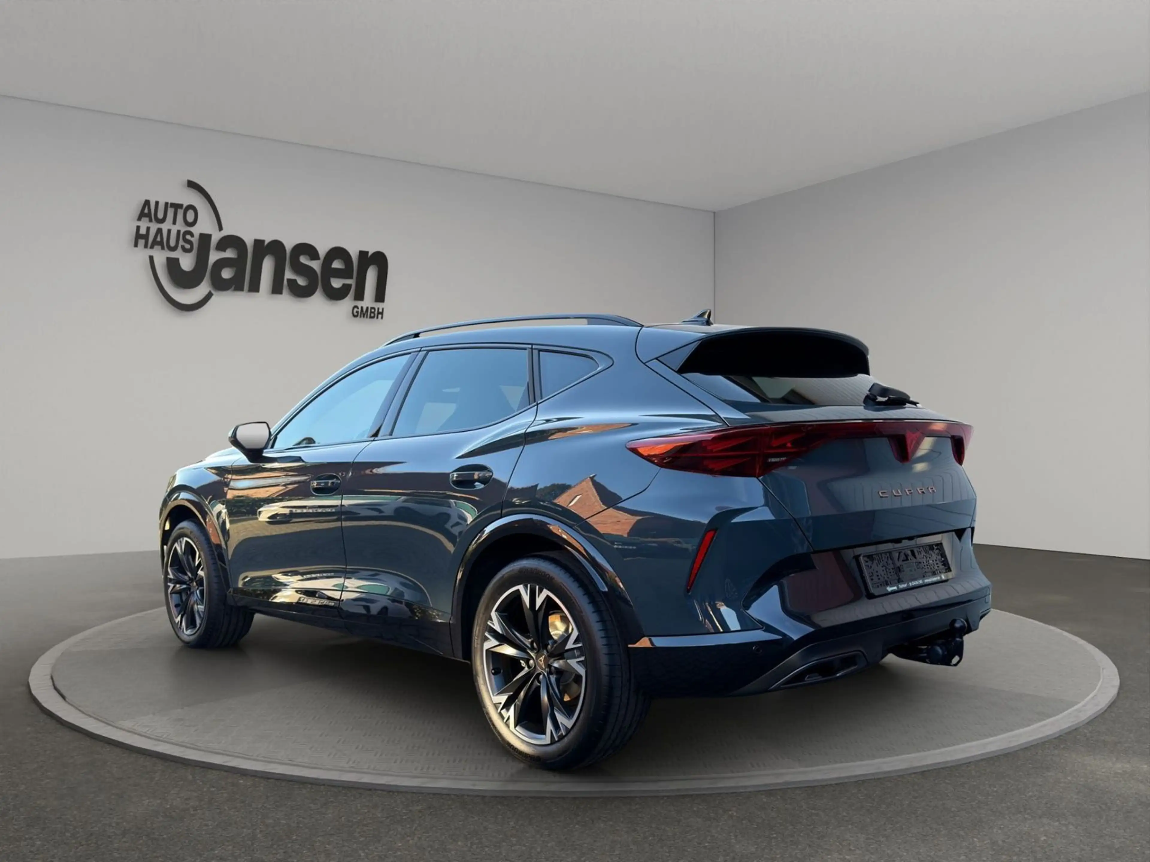 CUPRA Formentor 1.5 eTSI +ACC+AHK+APP+Kamera — photo 4