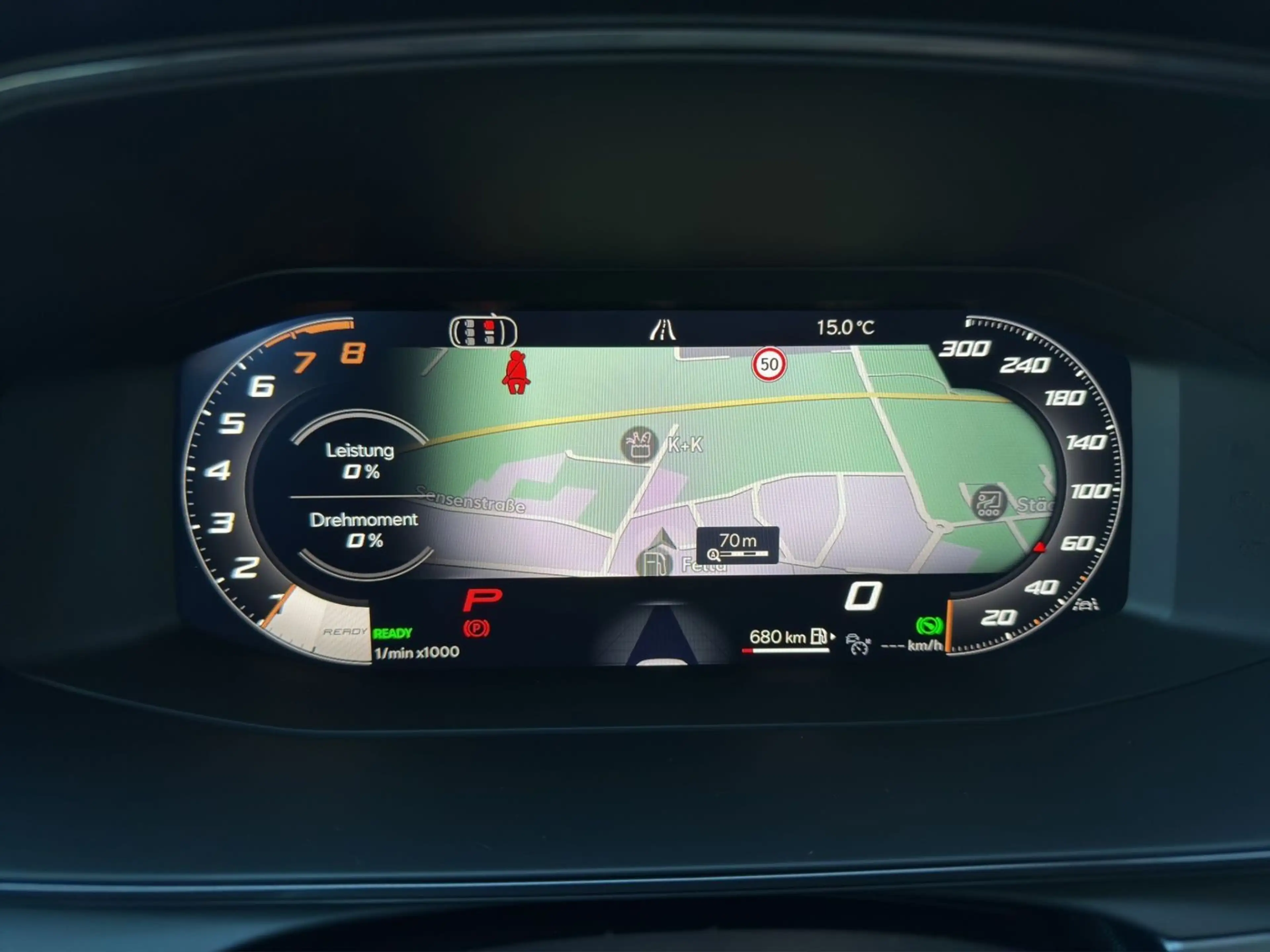 CUPRA Formentor 1.5 eTSI +ACC+AHK+APP+Kamera — photo 12