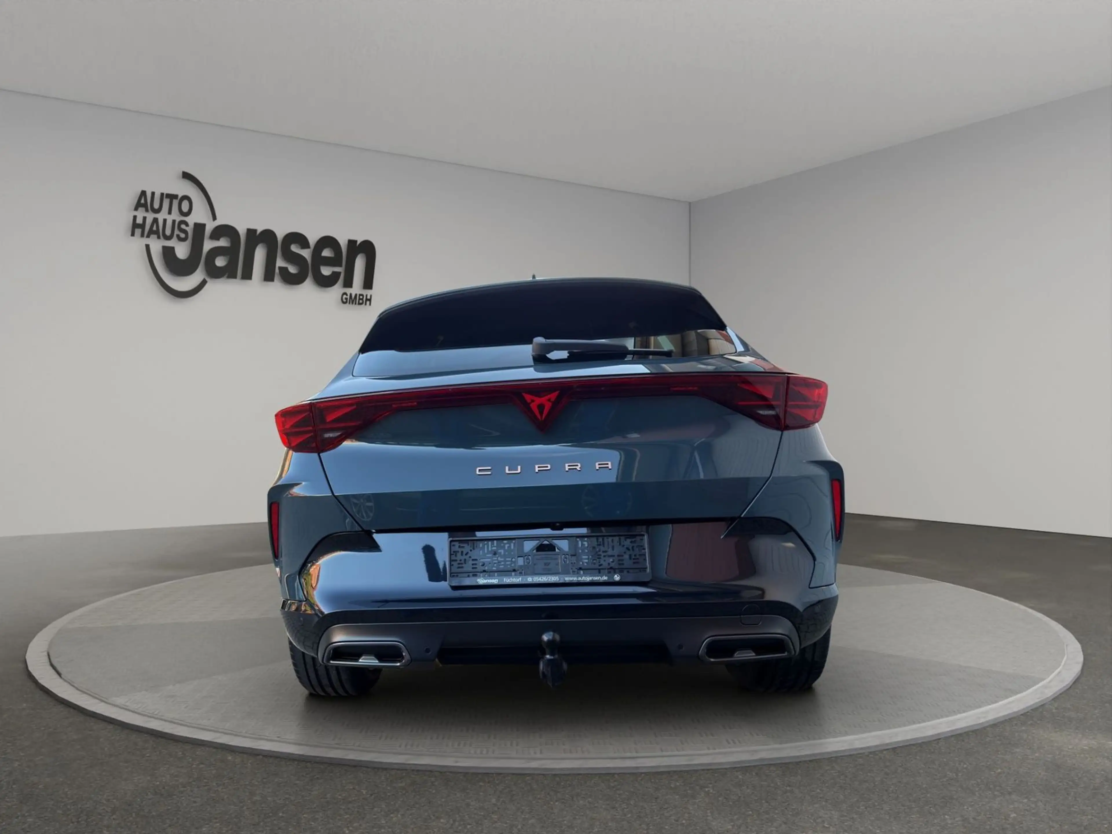 CUPRA Formentor 1.5 eTSI +ACC+AHK+APP+Kamera — photo 5